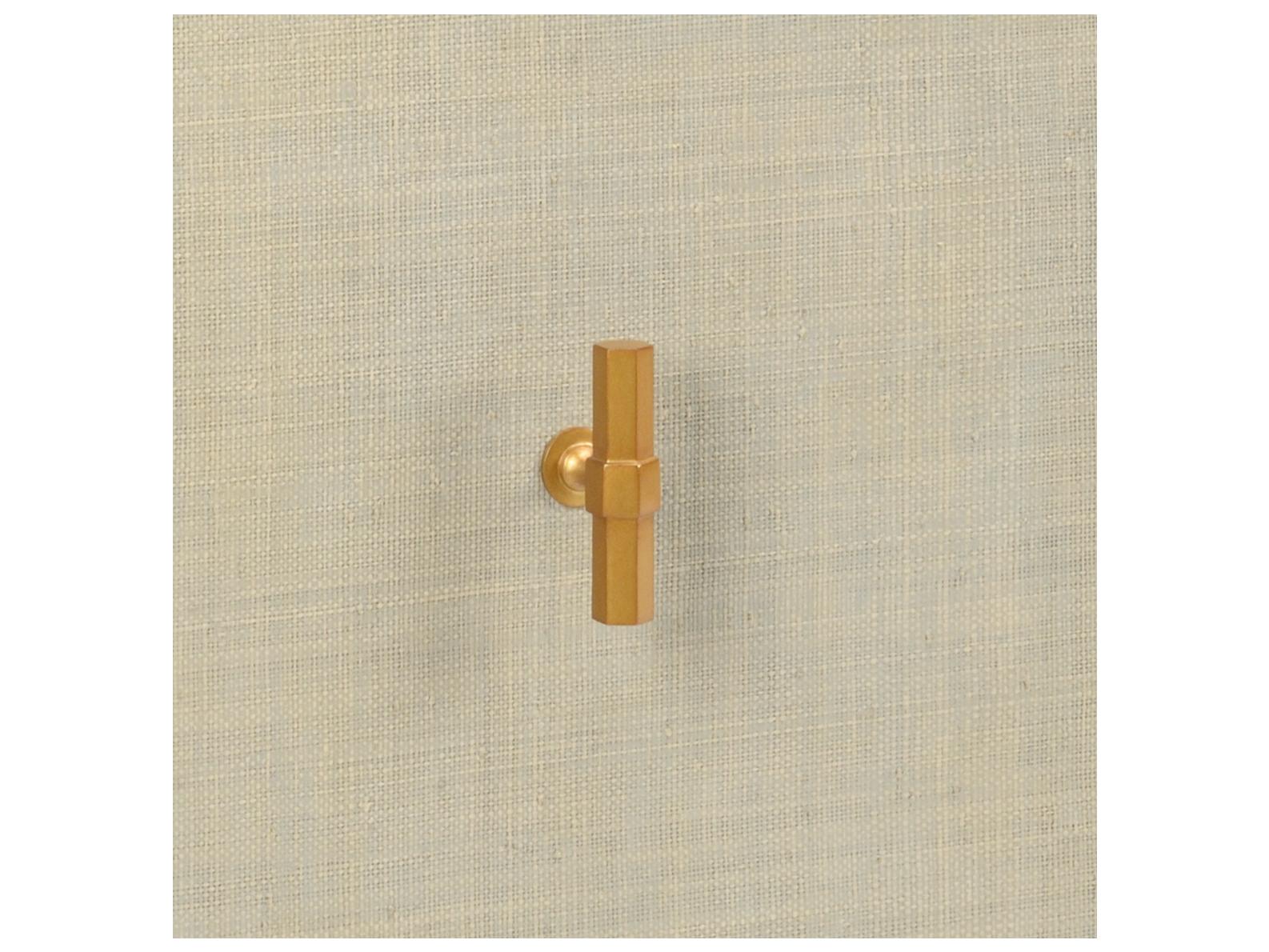 Chelsea House Claire Bell Avery Rectangular Wood Gray Gold Console