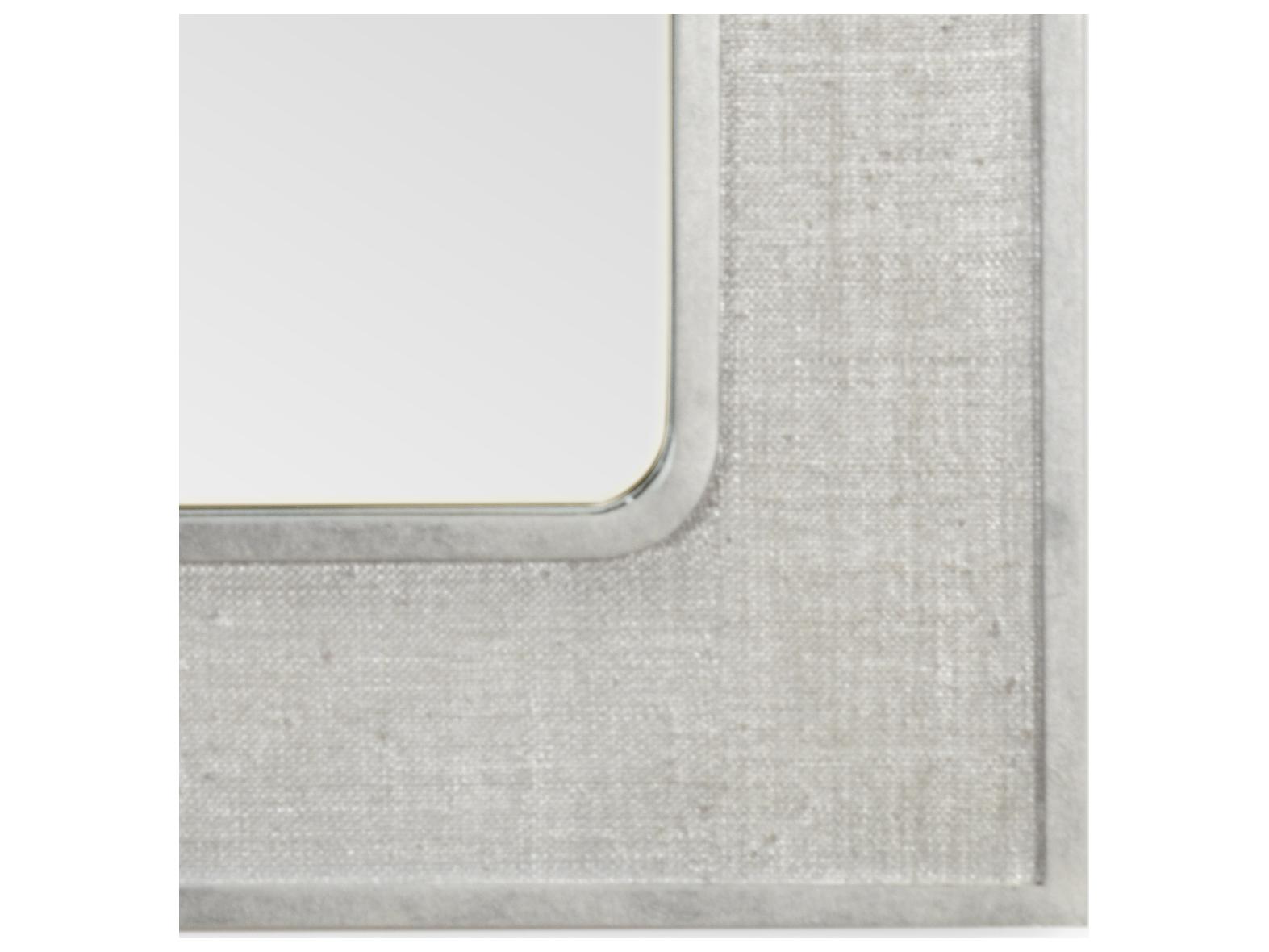 Chelsea House Jamie Merida Yangon Mirror - Silver