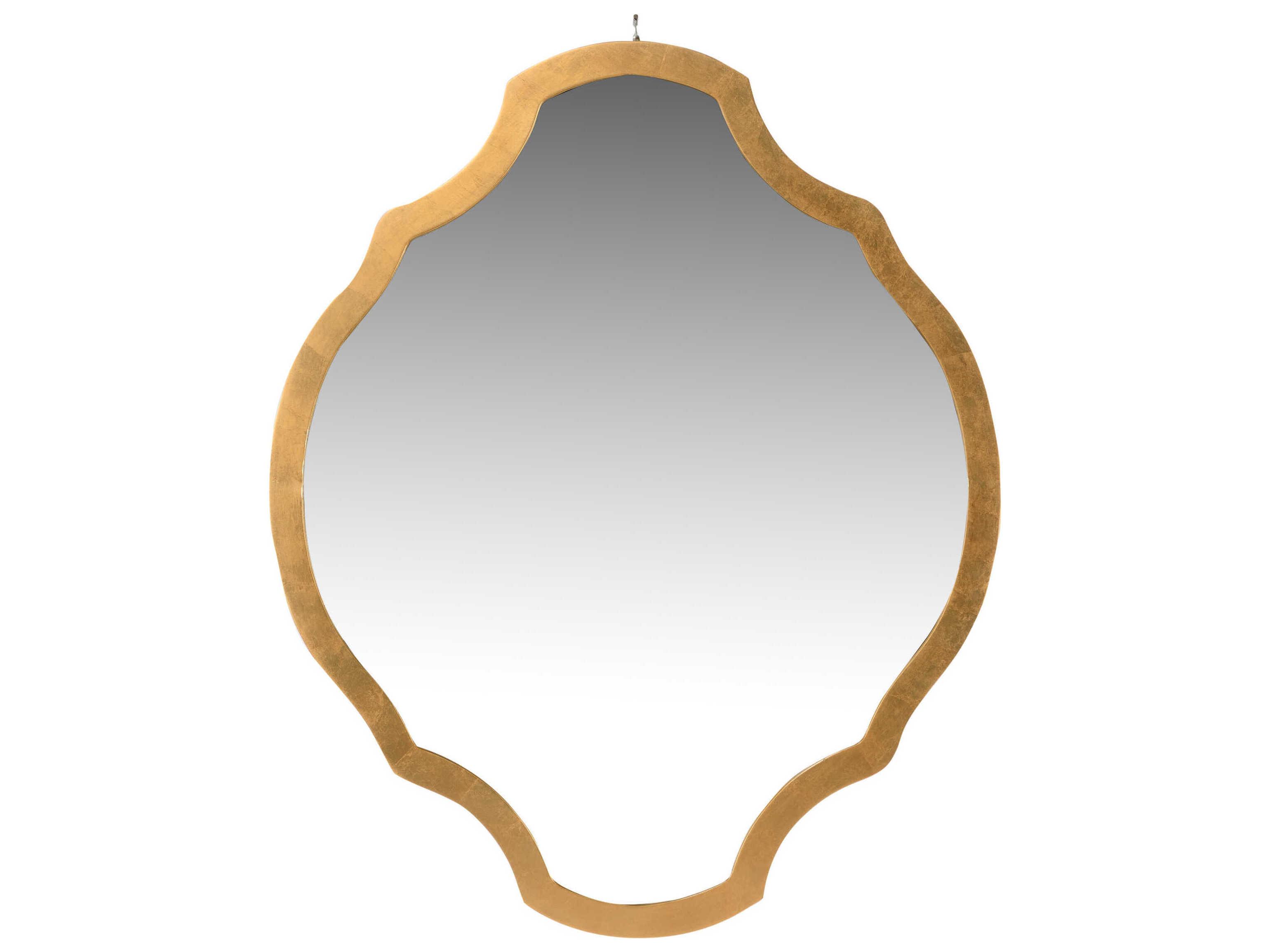Chelsea House Jamie Merida Myrtle Grove Mirror - Gold