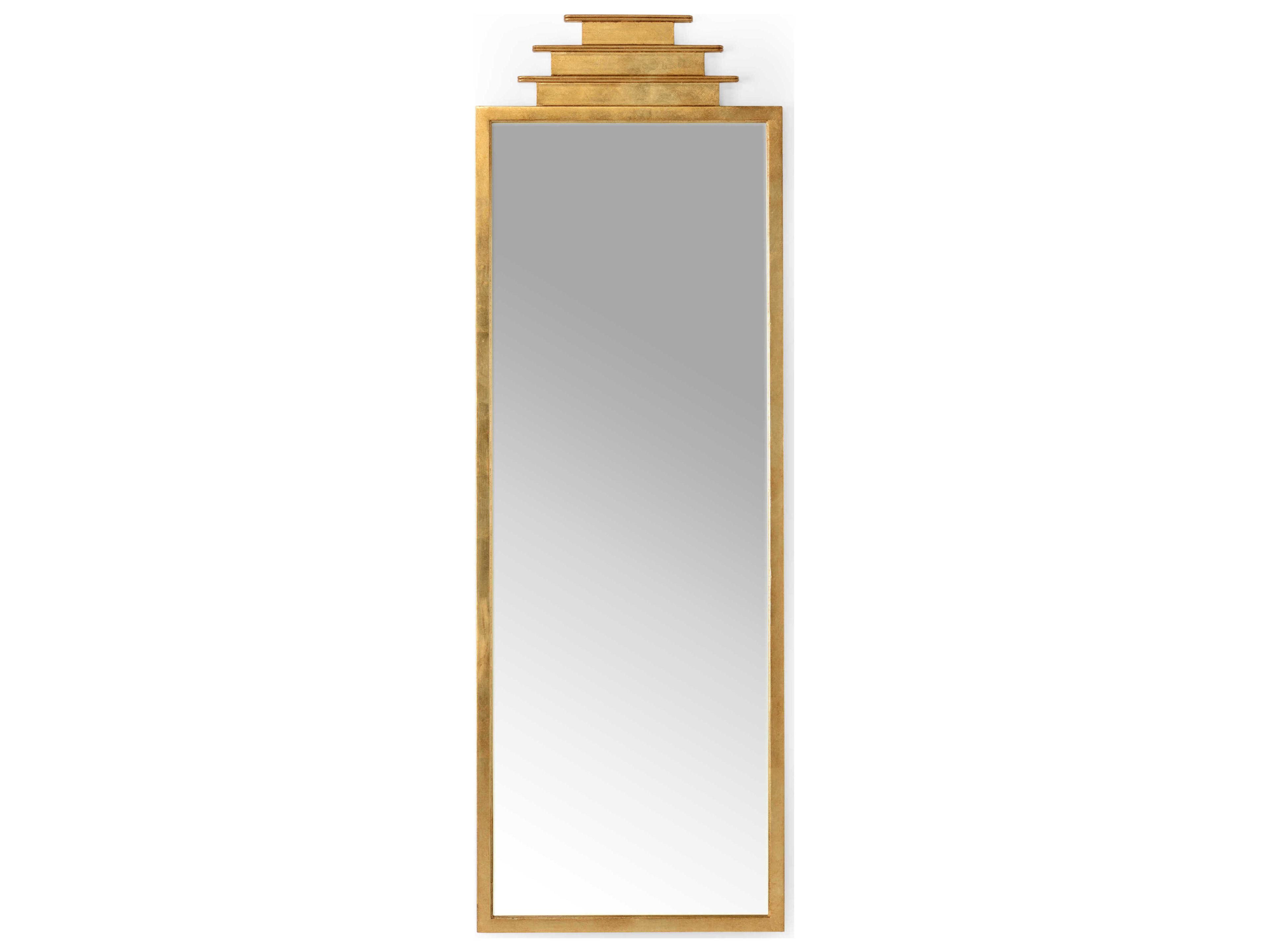 Chelsea House Jamie Merida Temple Mirror