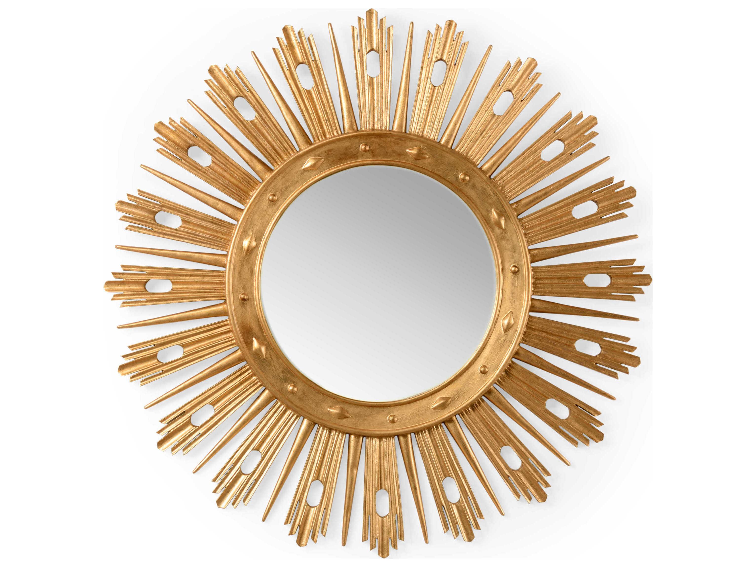 Chelsea House Wasden Mirror - Gold
