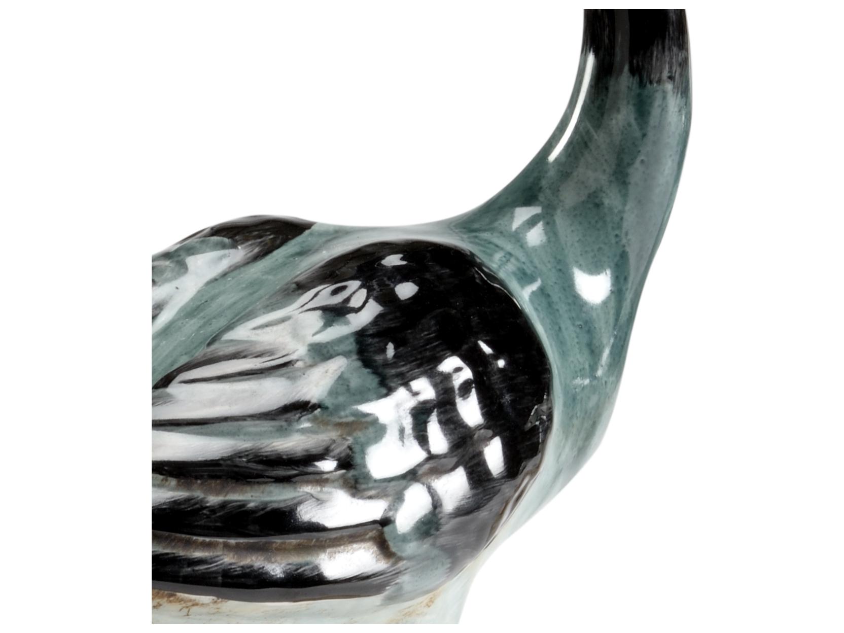 Chelsea House Claire Bell Loon Sculptures - Green