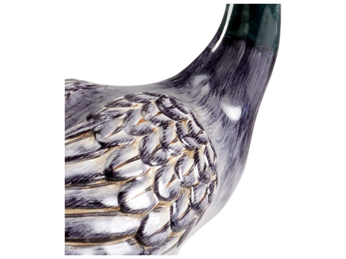 Chelsea House Claire Bell Loon Sculptures - Black