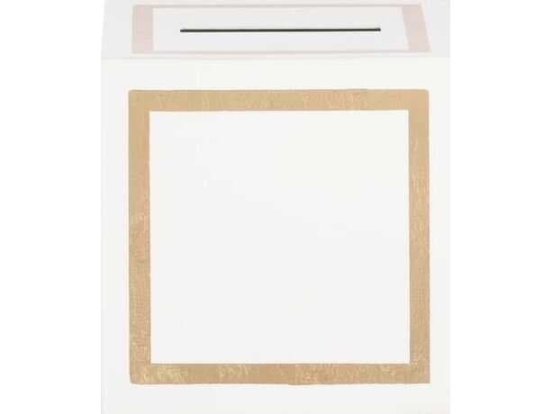 Chelsea House Claire Bell Ibiza Tissue Box - Gold