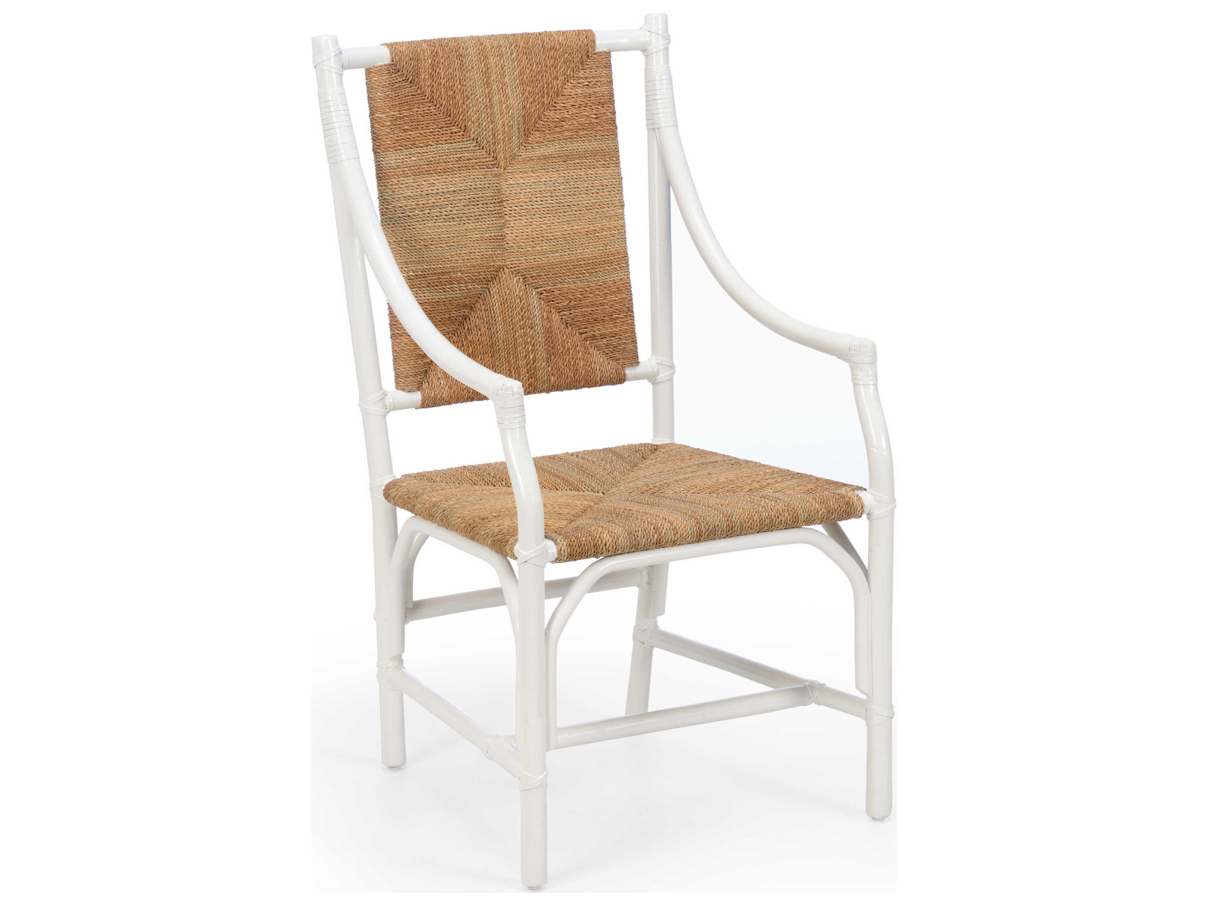 Chelsea House Mecklenburg Chair - White