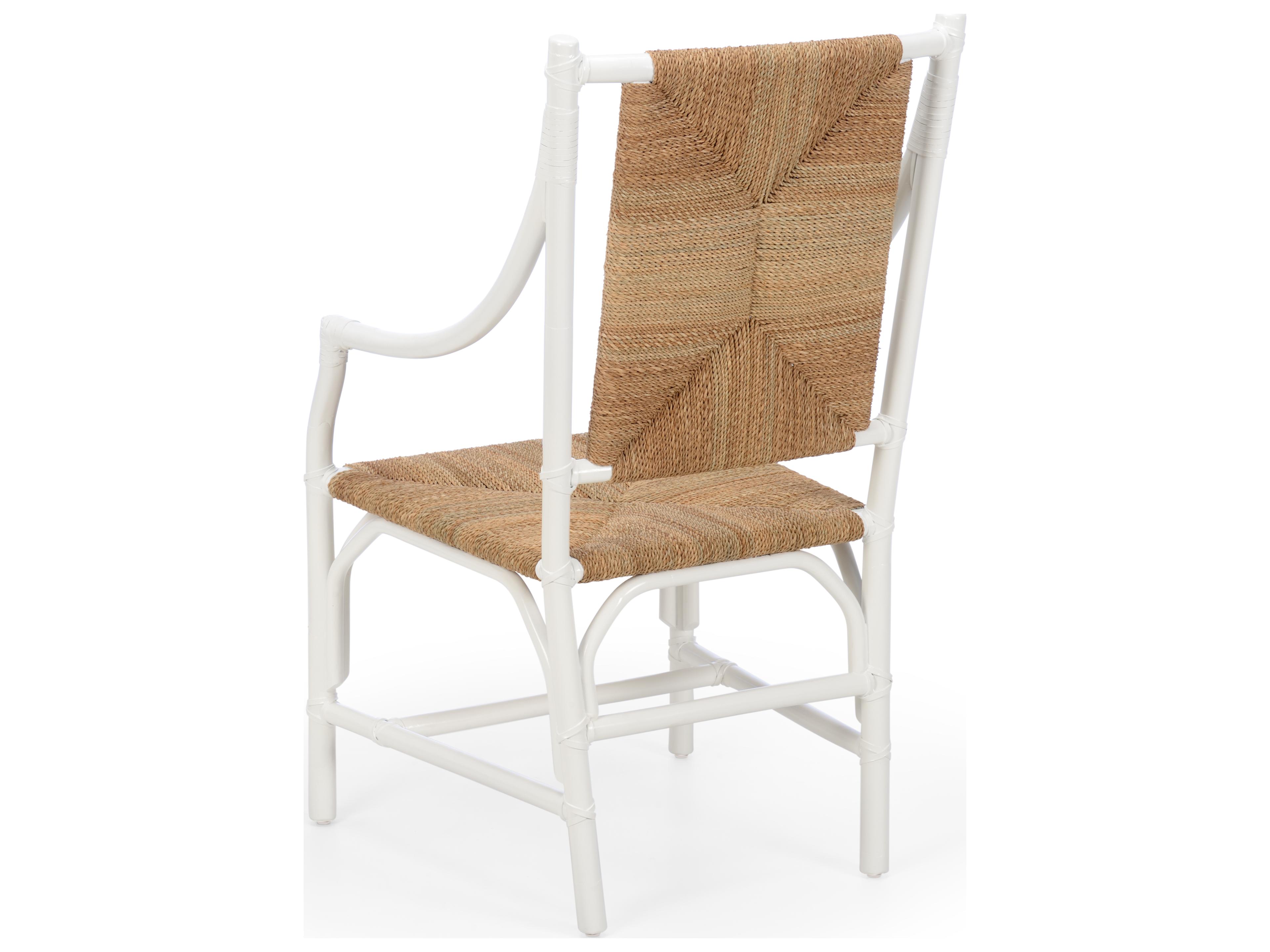 Chelsea House Mecklenburg Chair - White