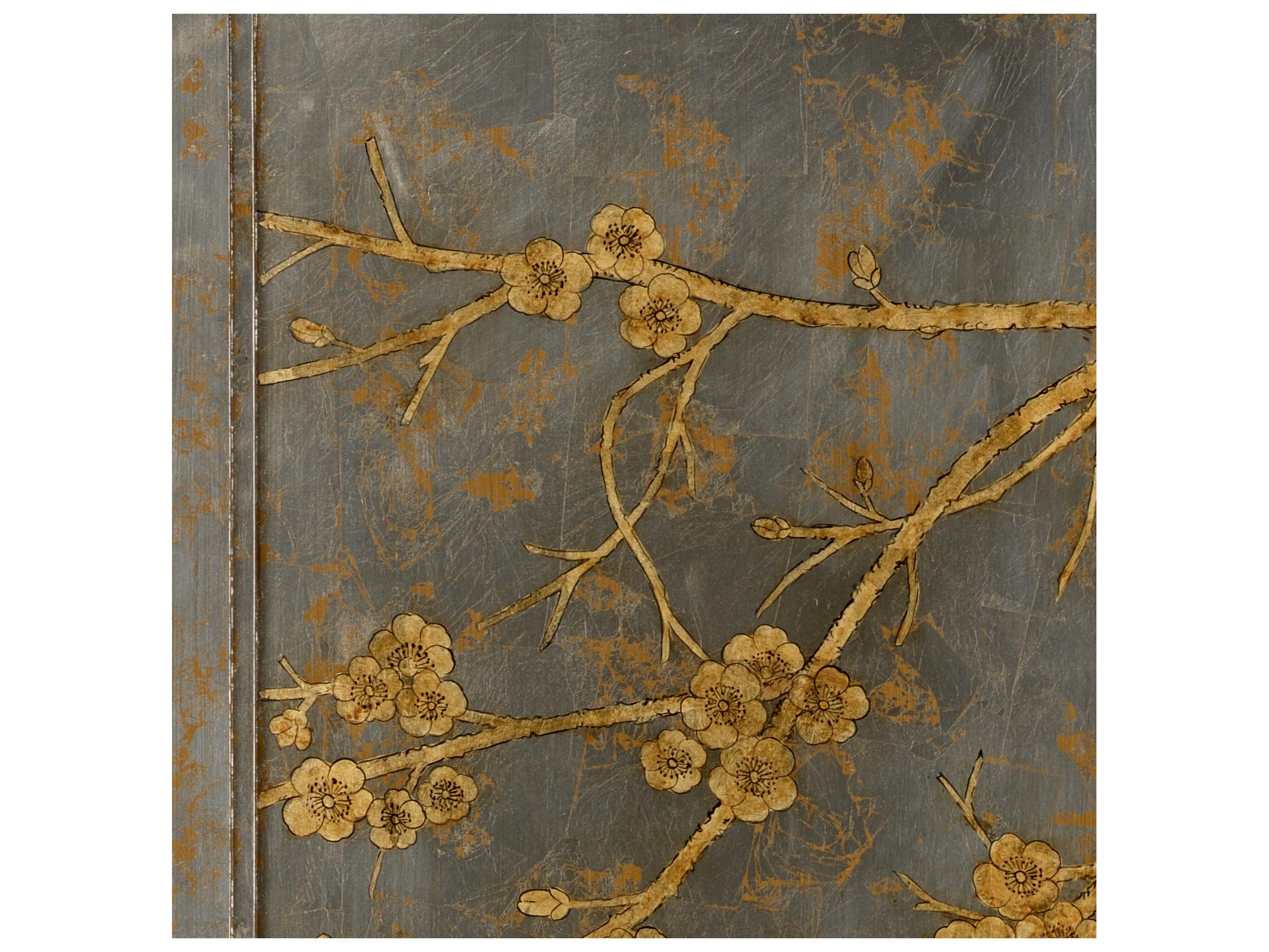 Chelsea House Jamie Merida Cherry Blossom Panels