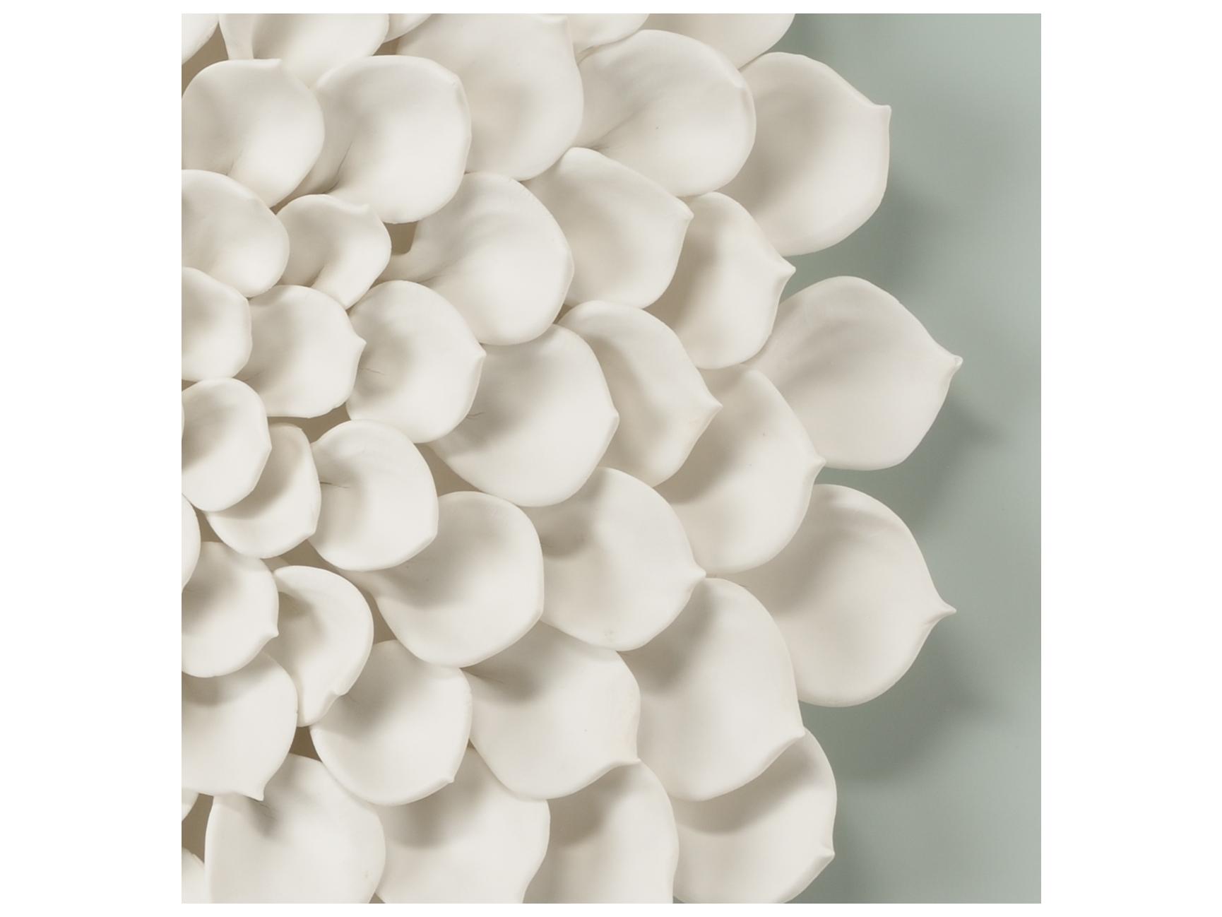 Chelsea House Claire Bell Succulent Wall Sculpture - B