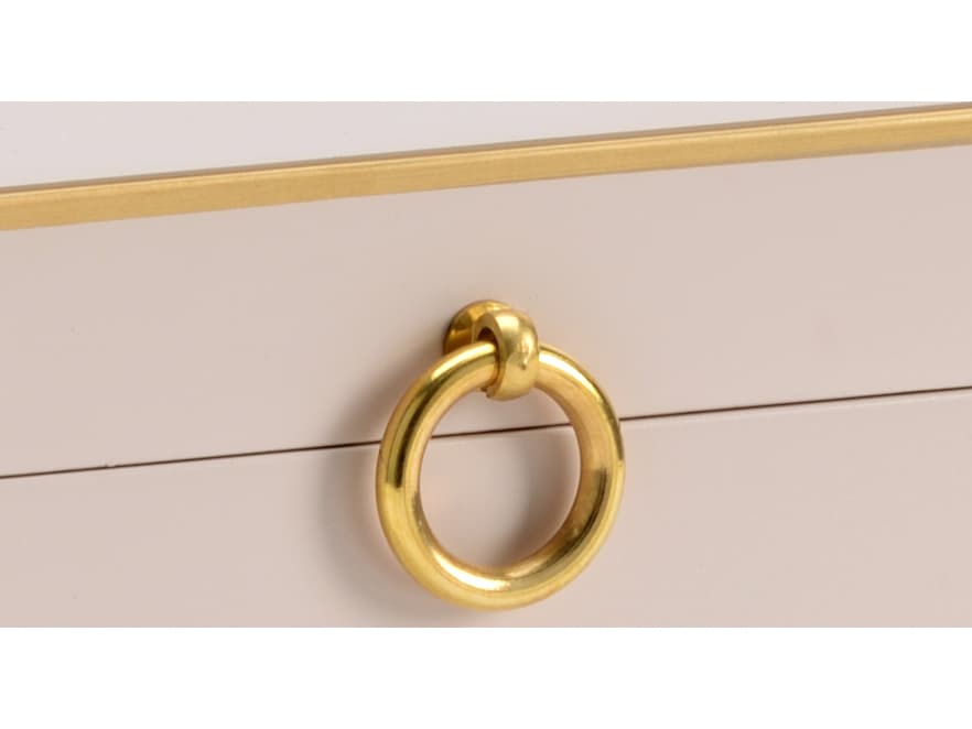 Chelsea House Rectangular Box - Pink