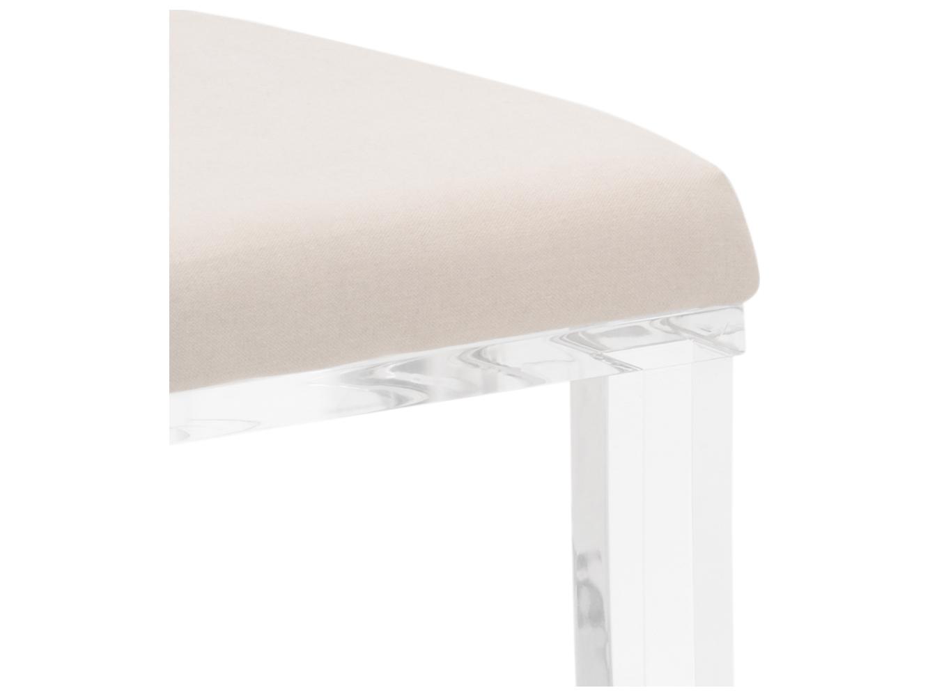 Chelsea House Regency Hall Chair - Clear