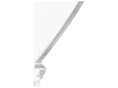 Chelsea House Regency Hall Chair - Clear