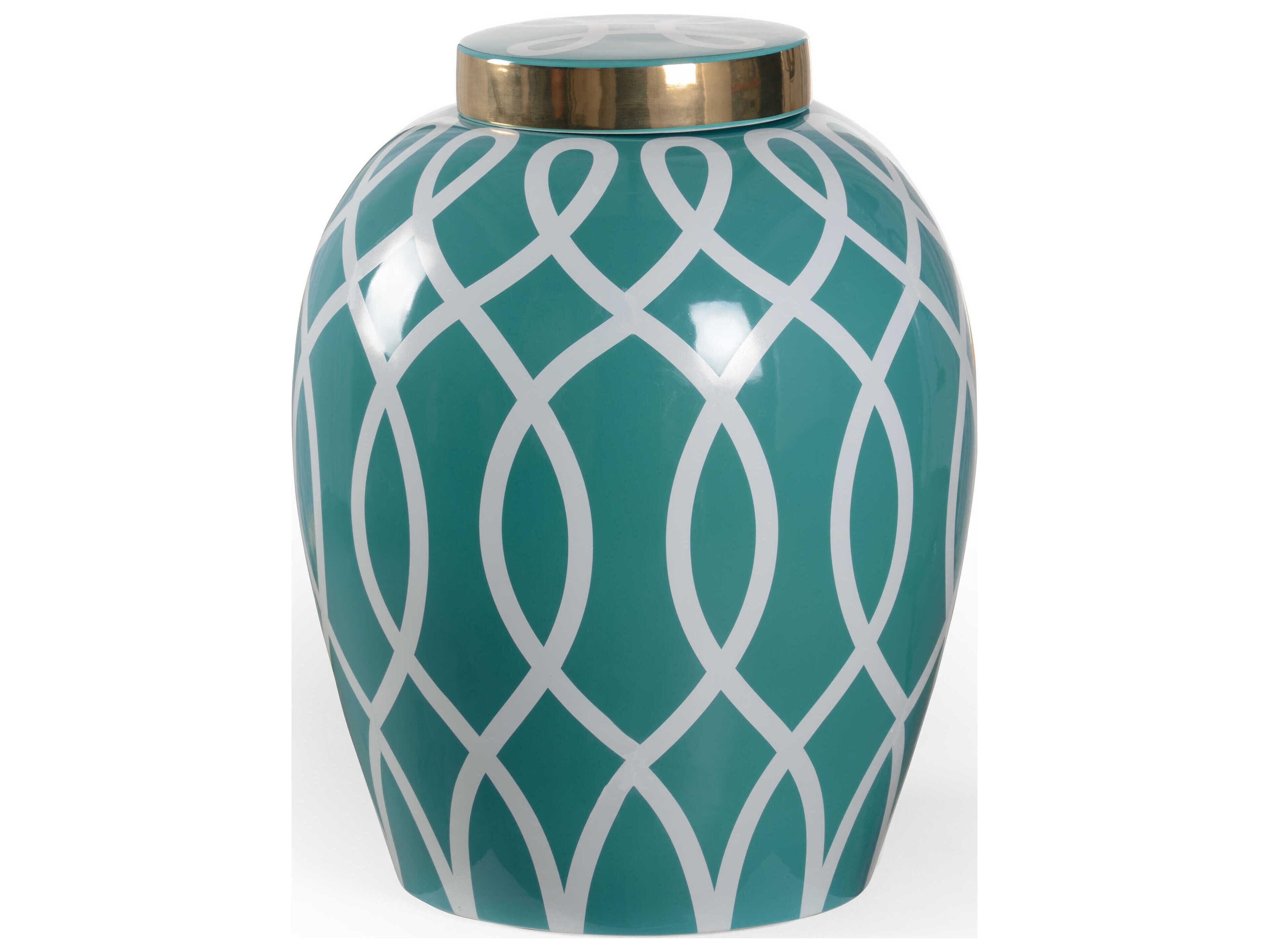 Chelsea House Shayla Copas Sarah Ginger Jar - Alexandrite