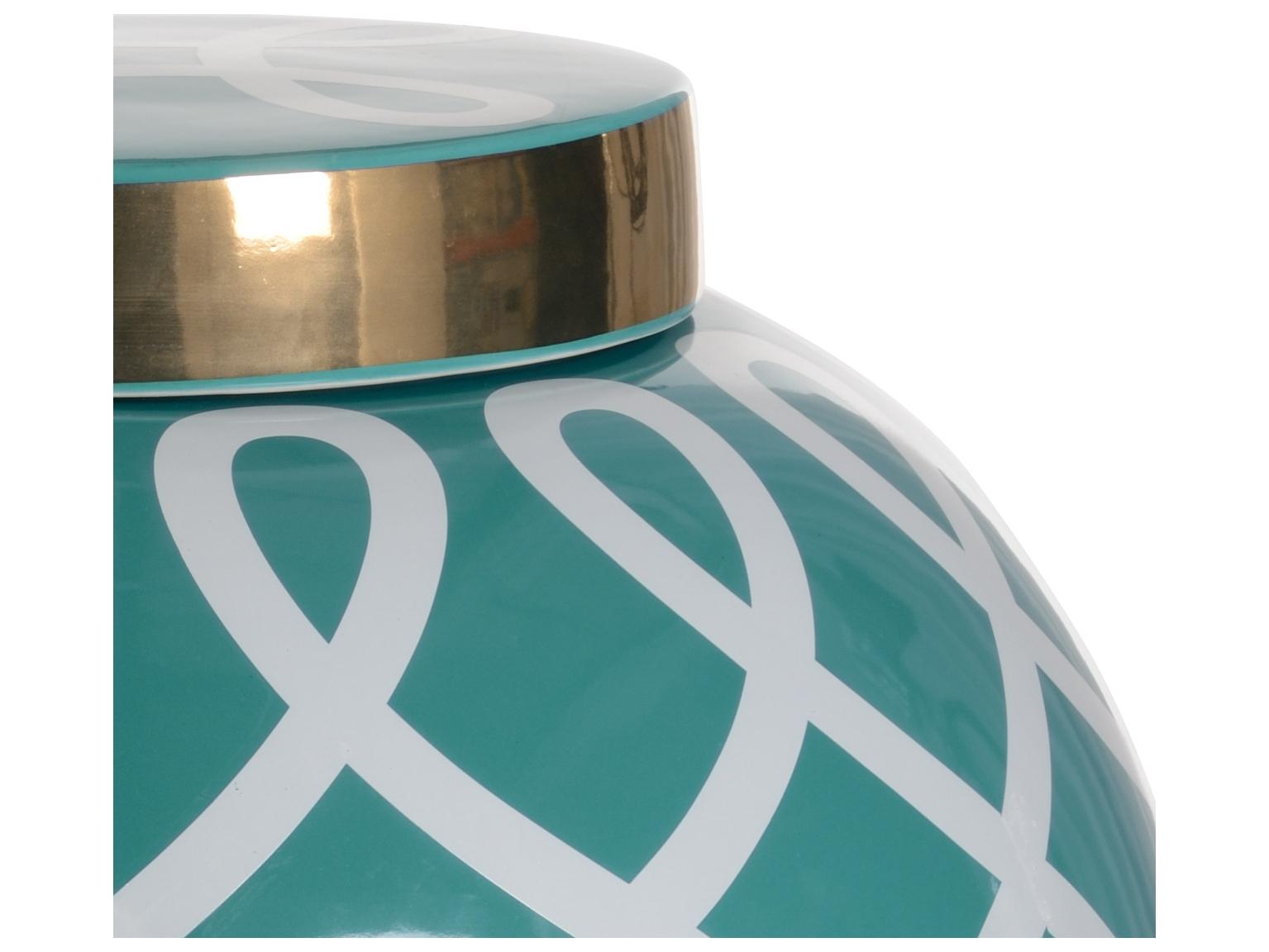 Chelsea House Shayla Copas Sarah Ginger Jar - Alexandrite