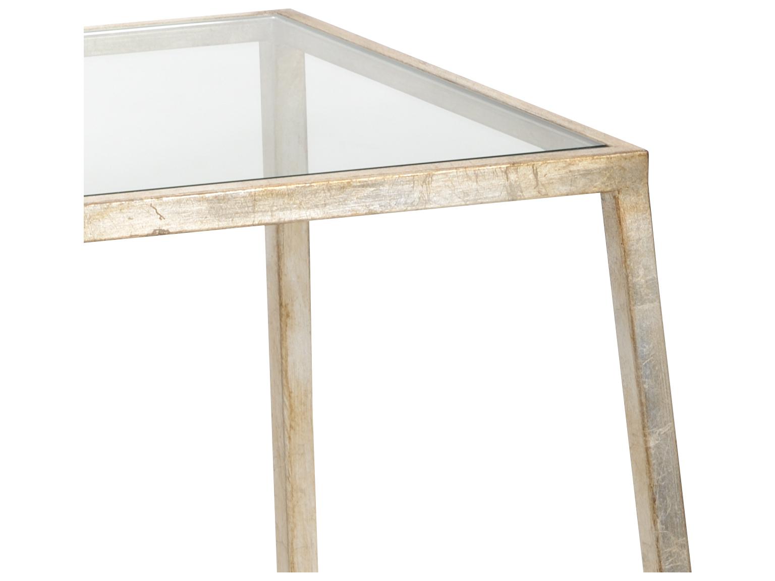 Chelsea House Jamie Merida Bauhaus Table - Silver