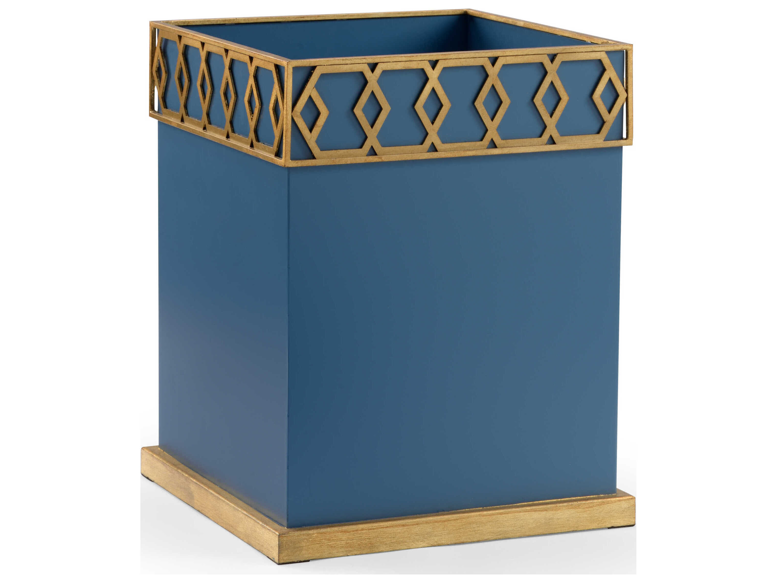 Chelsea House Shayla Copas Perkins Planter - Blue