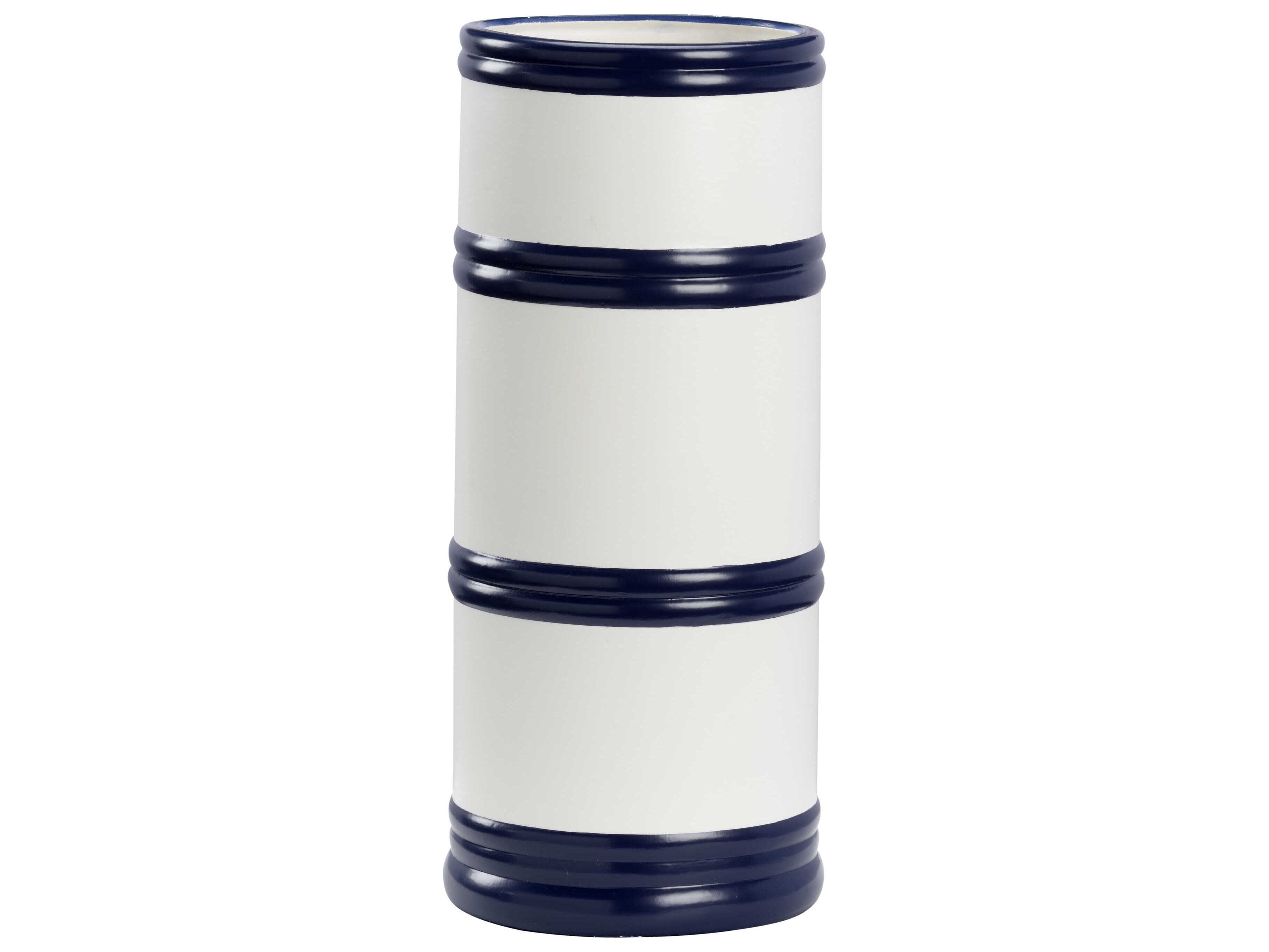 Chelsea House Jamie Merida Regatta Vase 3 - Blue