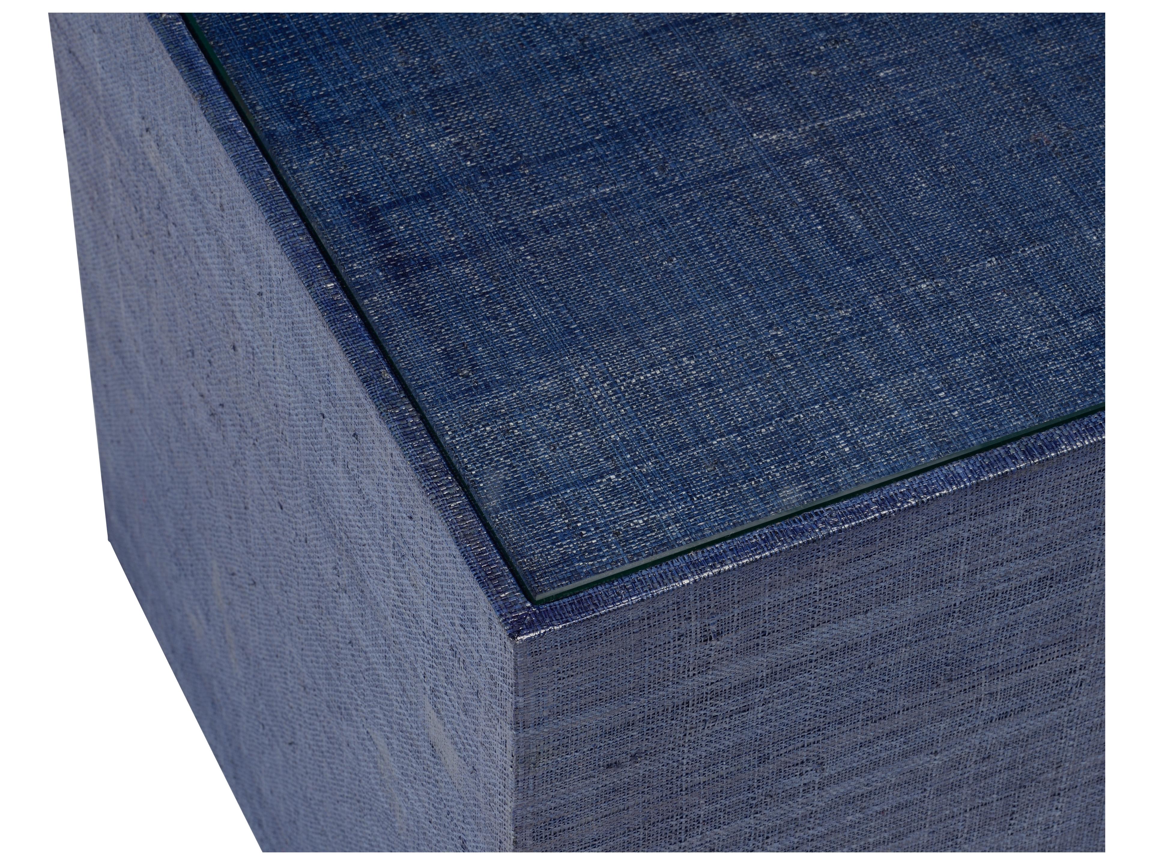 Chelsea House Jamie Merida Captiva Bunching Table - Blue