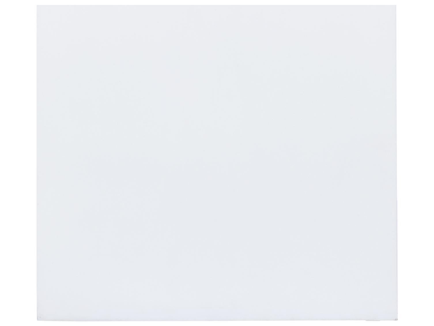 Chelsea House Claire Bell White Gold Solid Wood Accent Chest