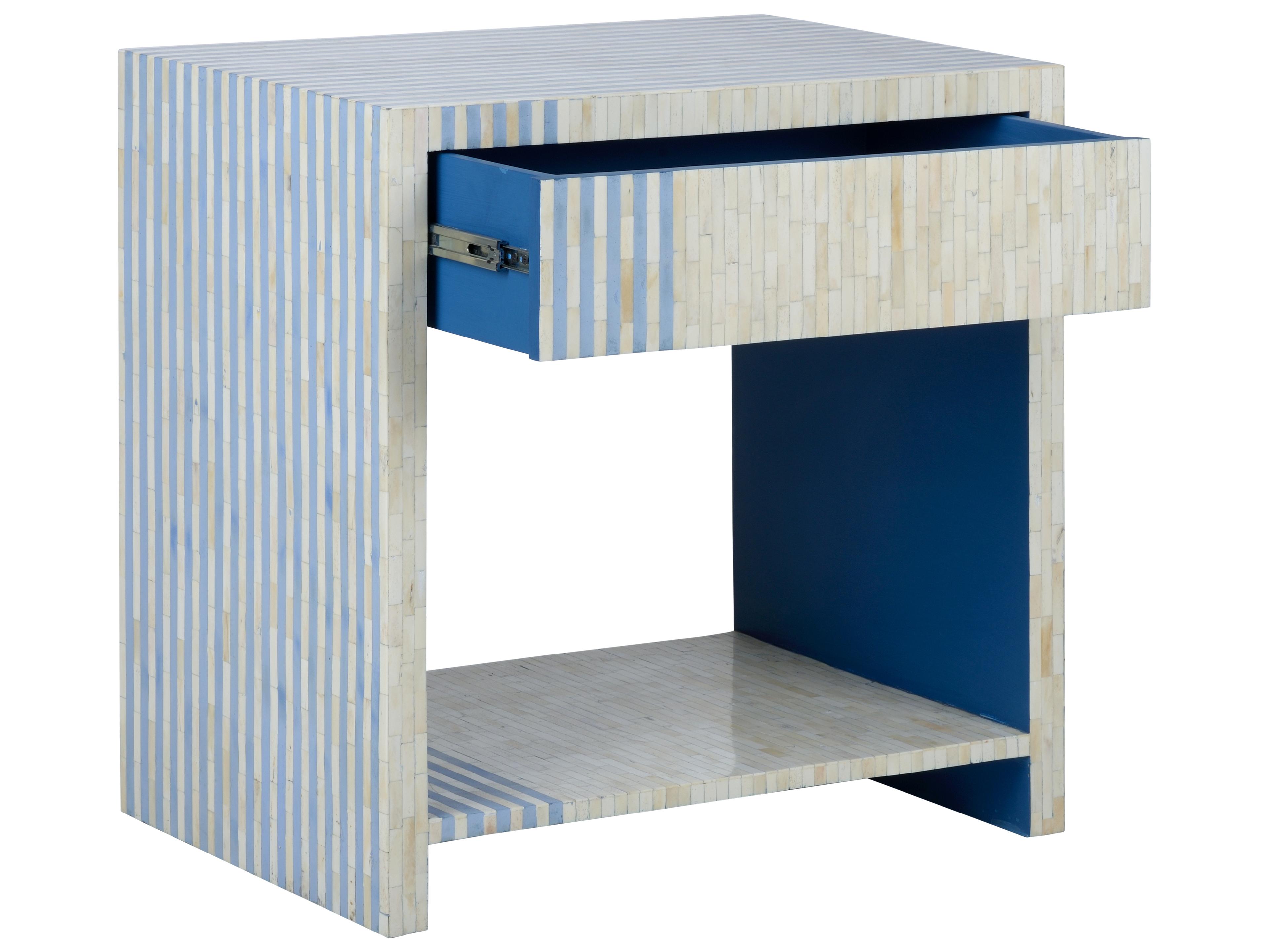 Chelsea House 1-Drawer Solid Wood Nightstand