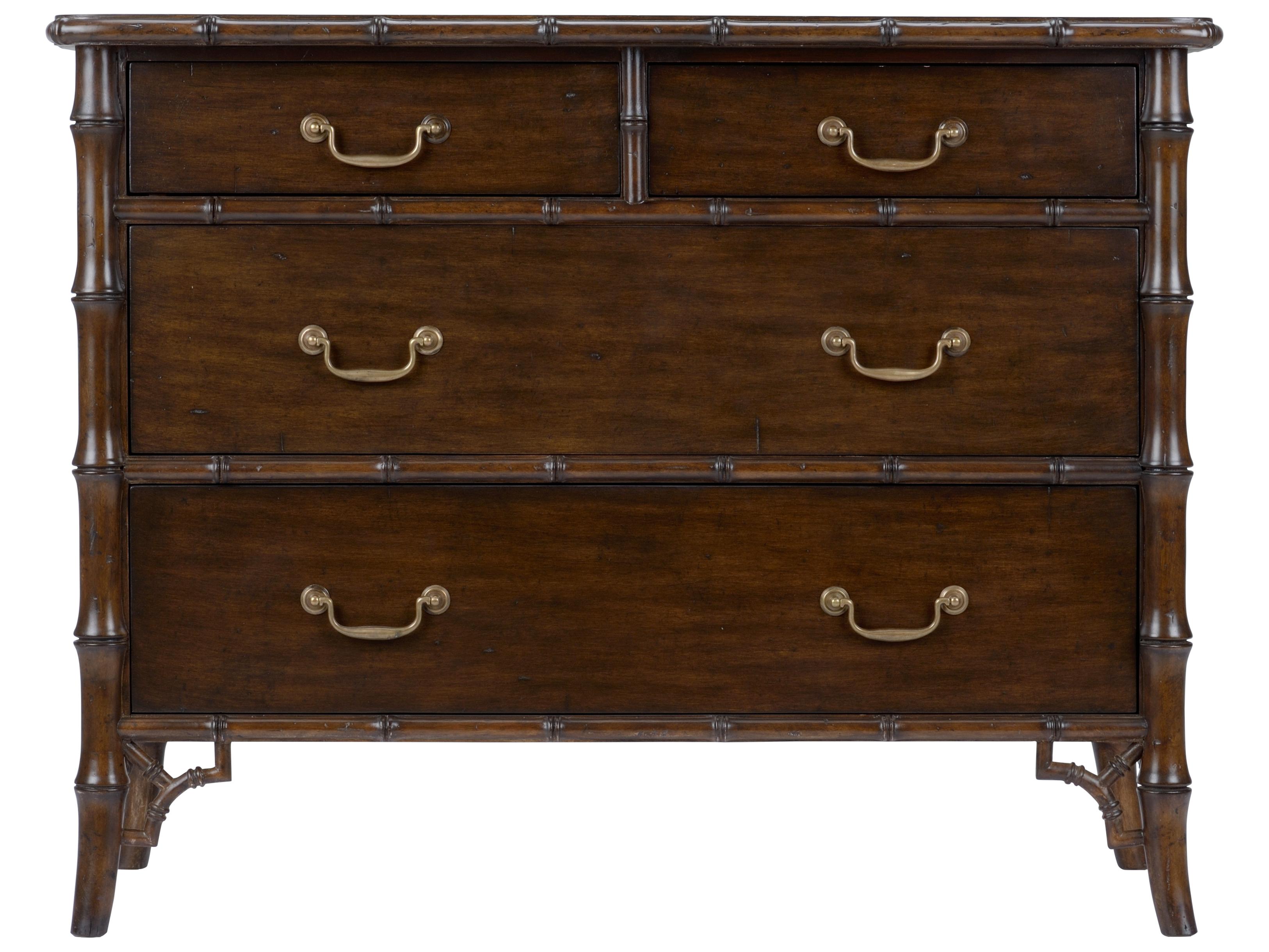 Chelsea House Sheraton Bamboo Chest