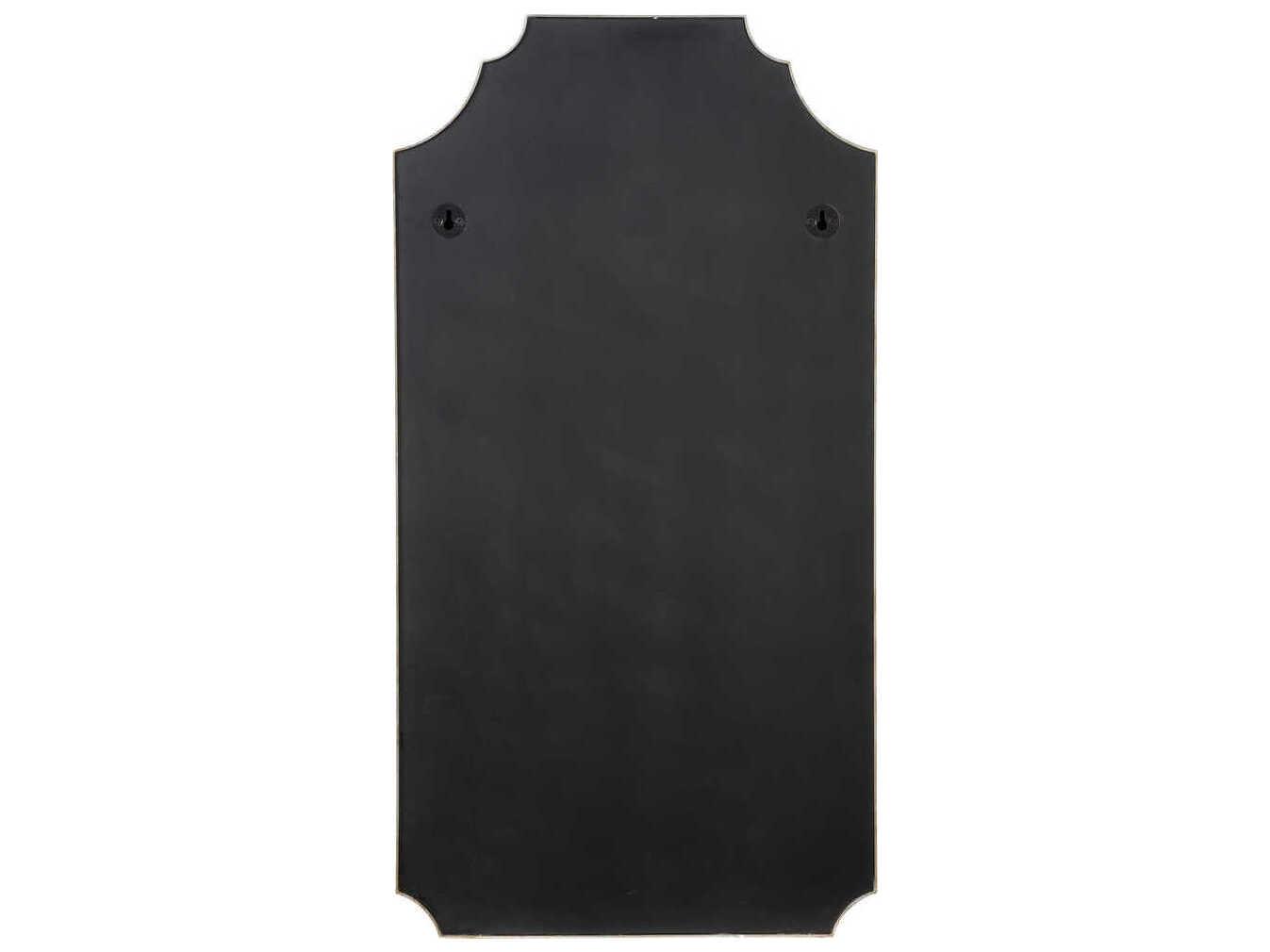 Chelsea House Brighton Antique Silver Leaf Wall Mirror