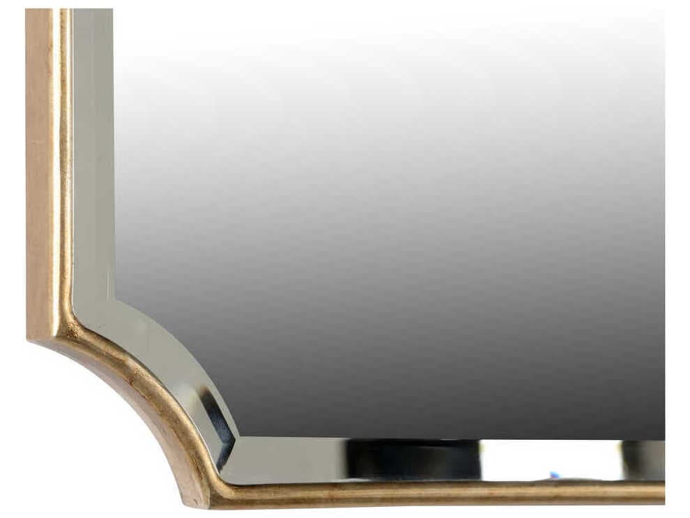 Chelsea House Brighton Antique Silver Leaf Wall Mirror