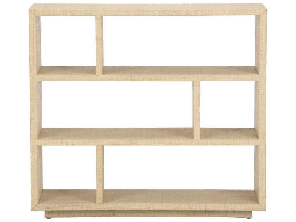 Chelsea House Puzzlea Natural Bookcase