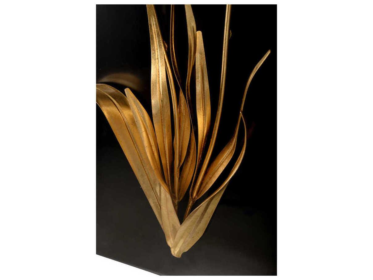 Chelsea House Porcelain Flower Black-C Shadow Box