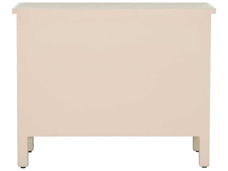 Chelsea House Milford Natural White Accent Chest