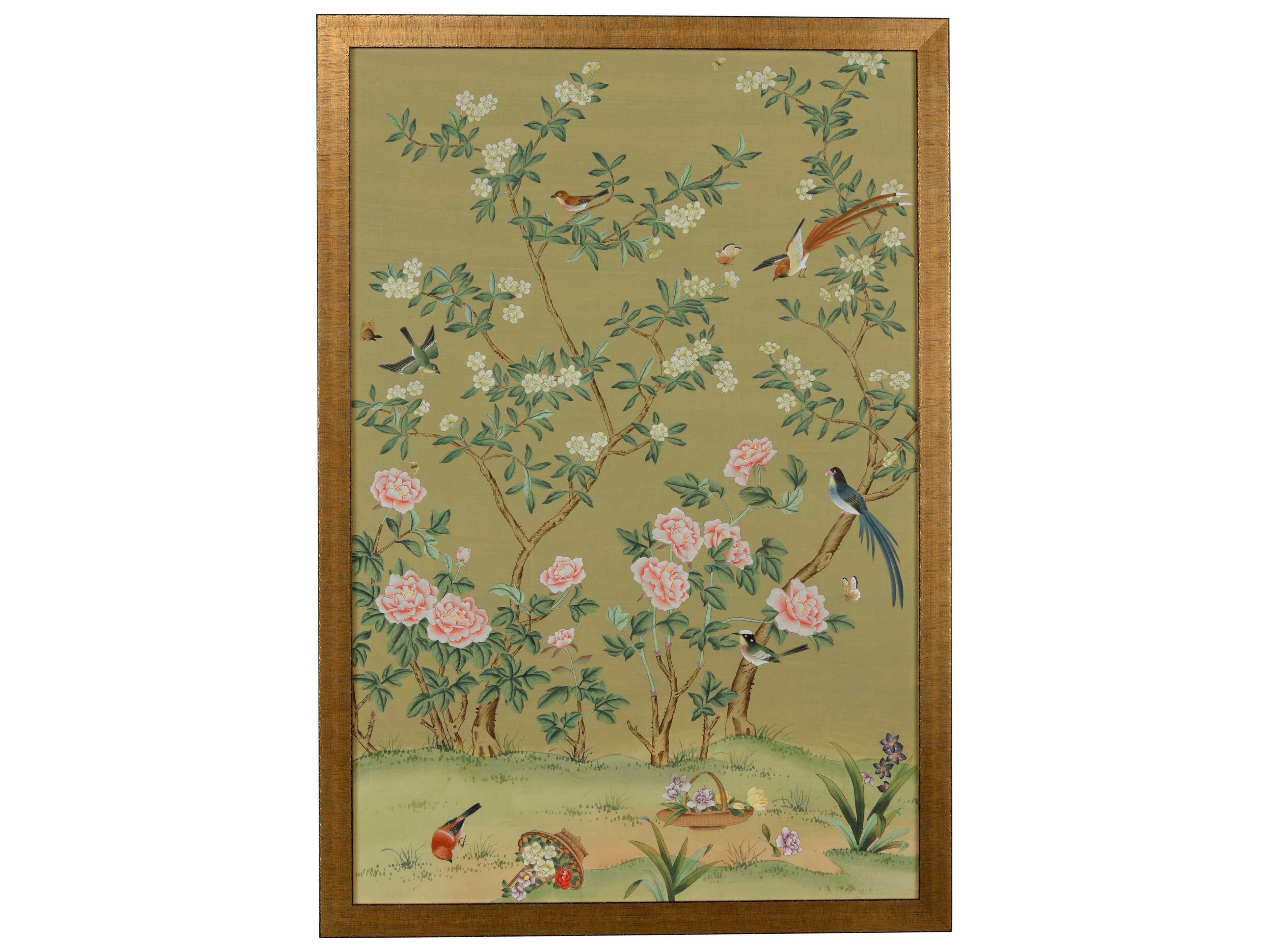 Chelsea House Edgedale Panel - Green