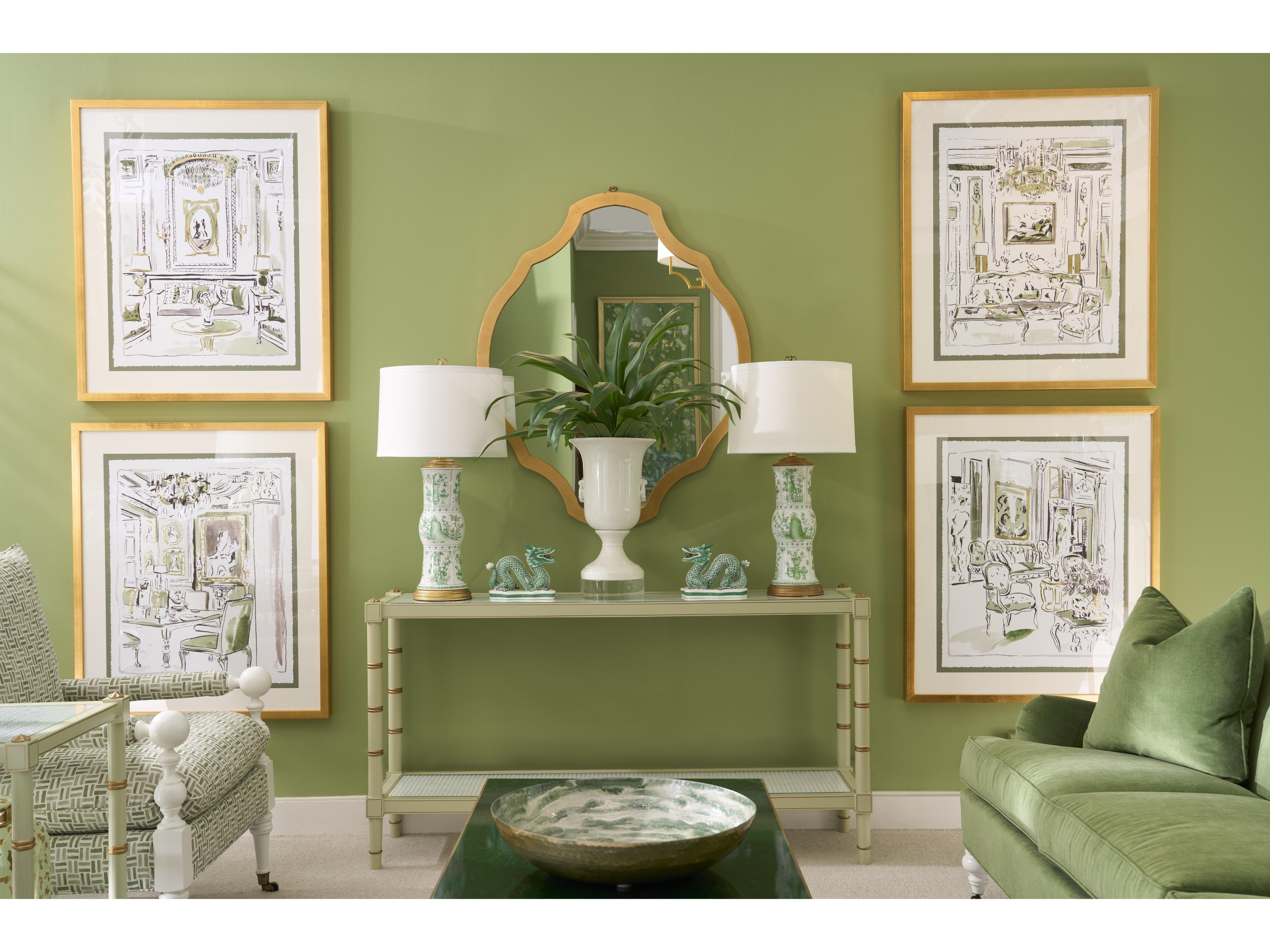 Chelsea House Misc The Vintage Room II Wall Art