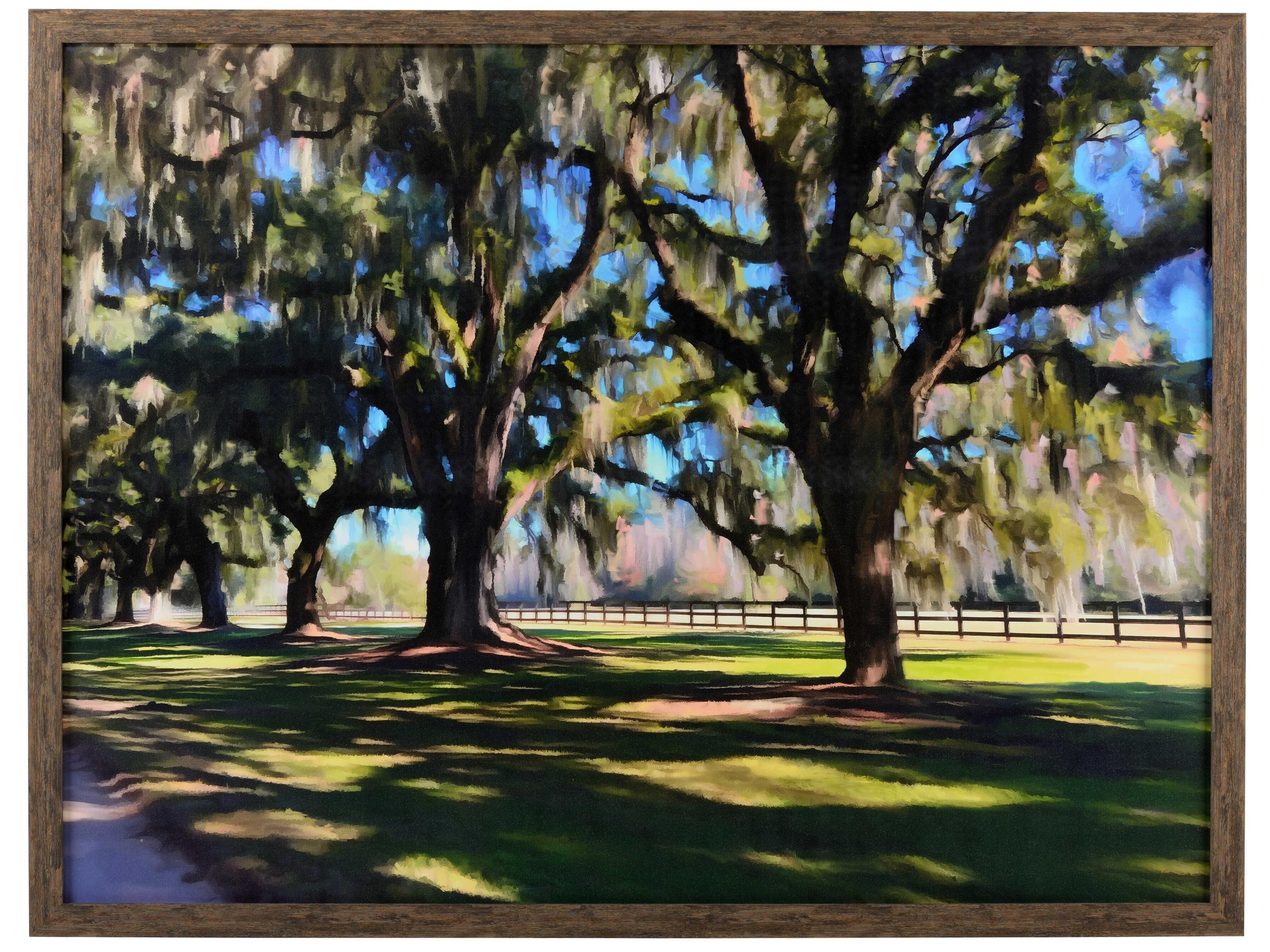 Chelsea House Old Oaks Wall Art