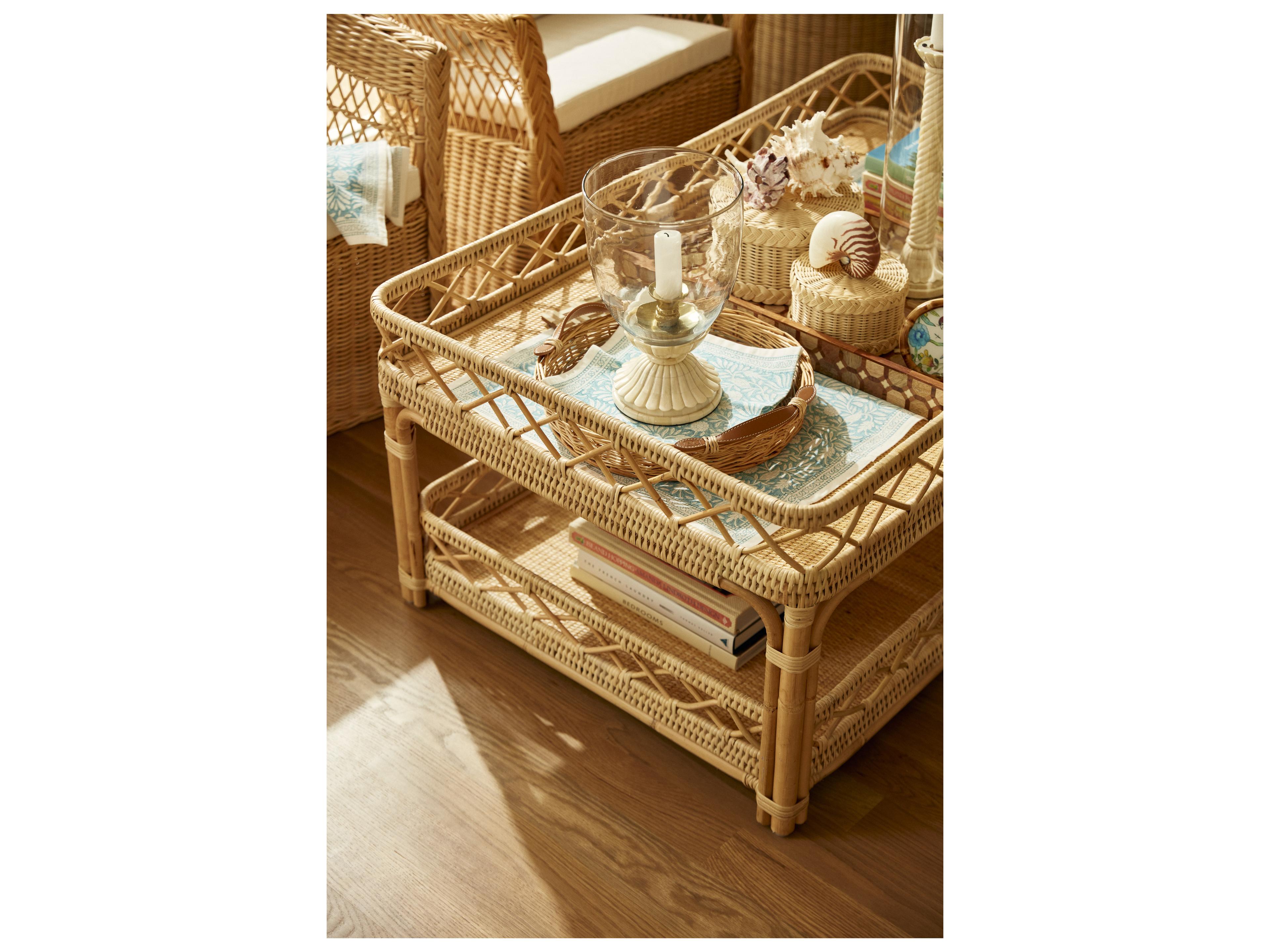 Chelsea House Amanda Lindroth White Clear Candle Holder