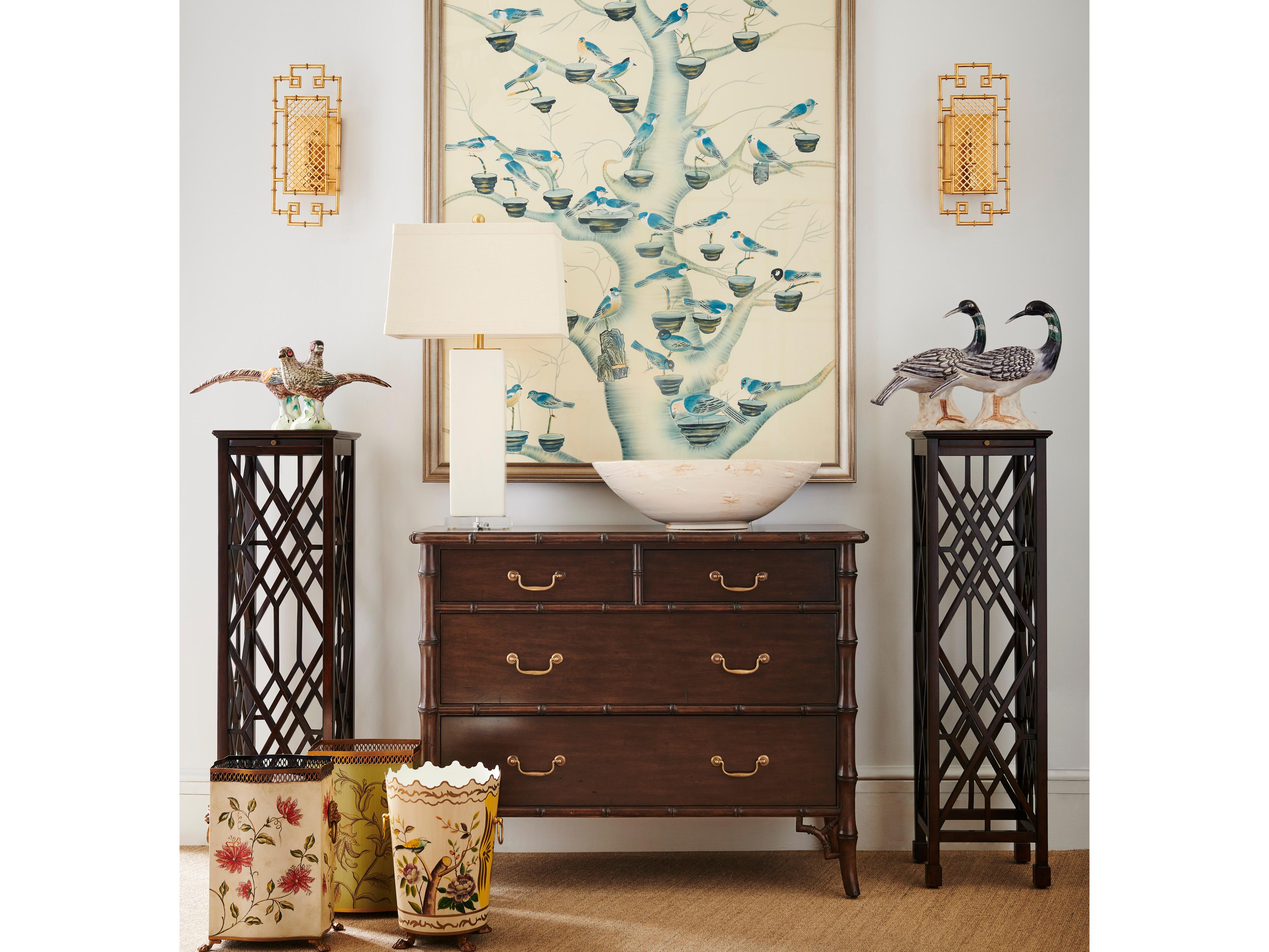 Chelsea House Bradshaw Orrell Gold Wall Sconce