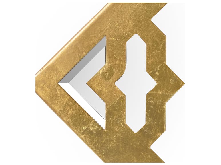 Chelsea House Claire Bell Gold Wall Sconce