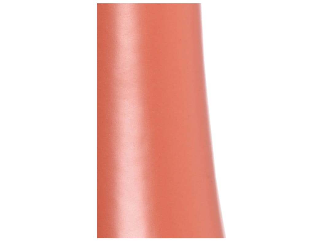 Chelsea House Jamie Merida Landover Pink Gold Orange Table Lamp - Coral