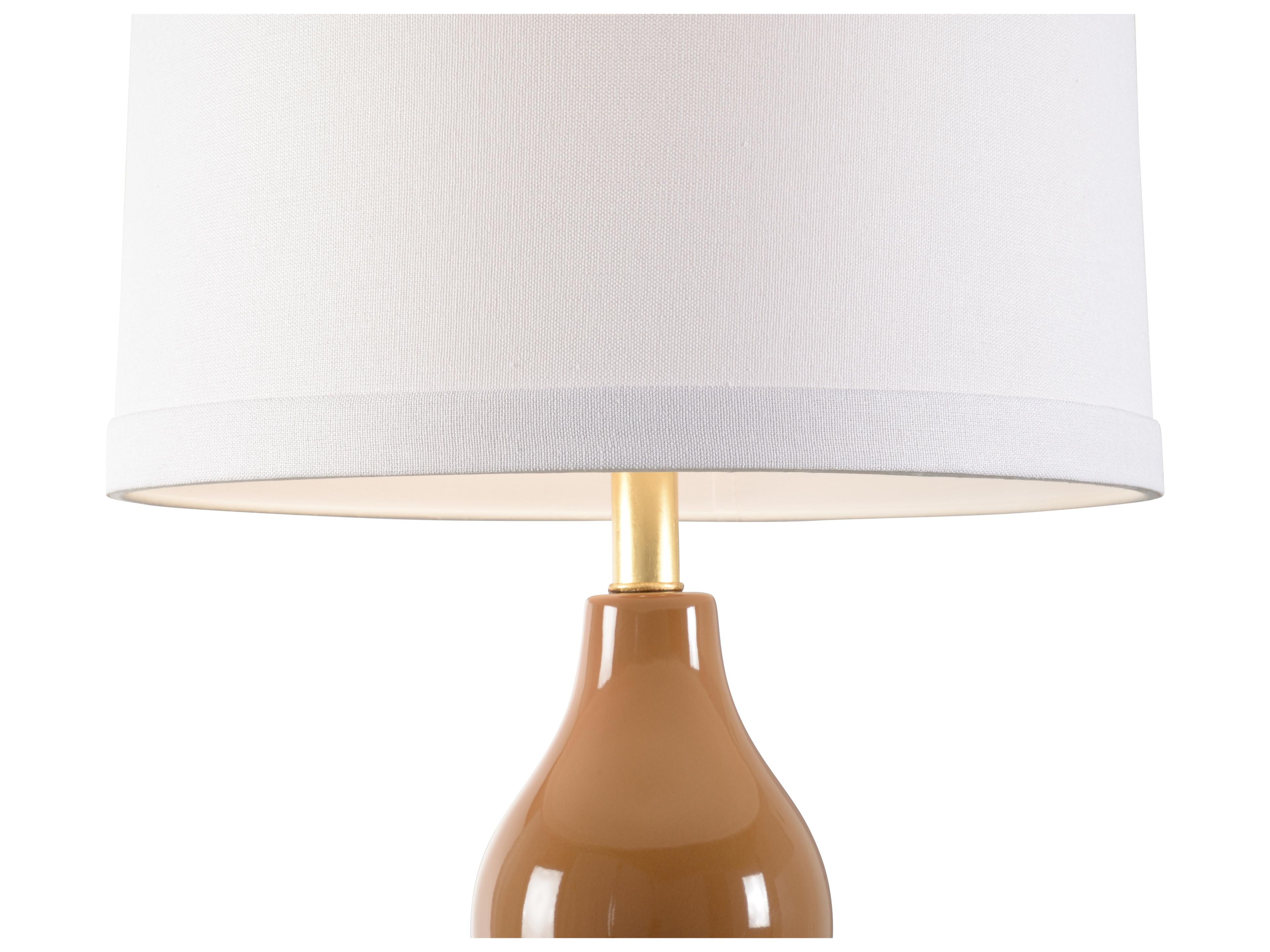 Chelsea House Misc Brown Buffet Lamp