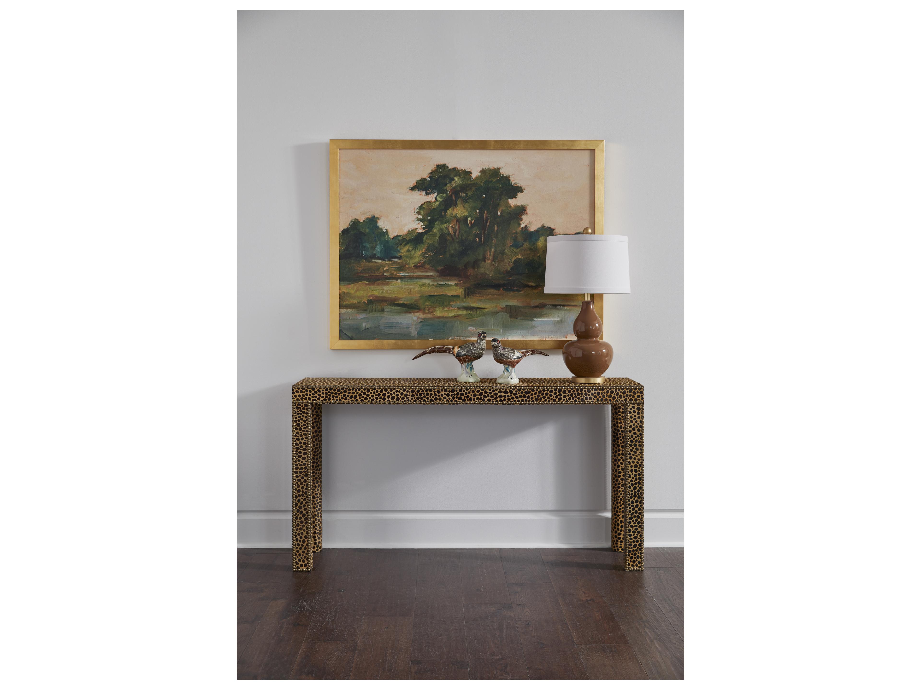 Chelsea House Misc Brown Buffet Lamp