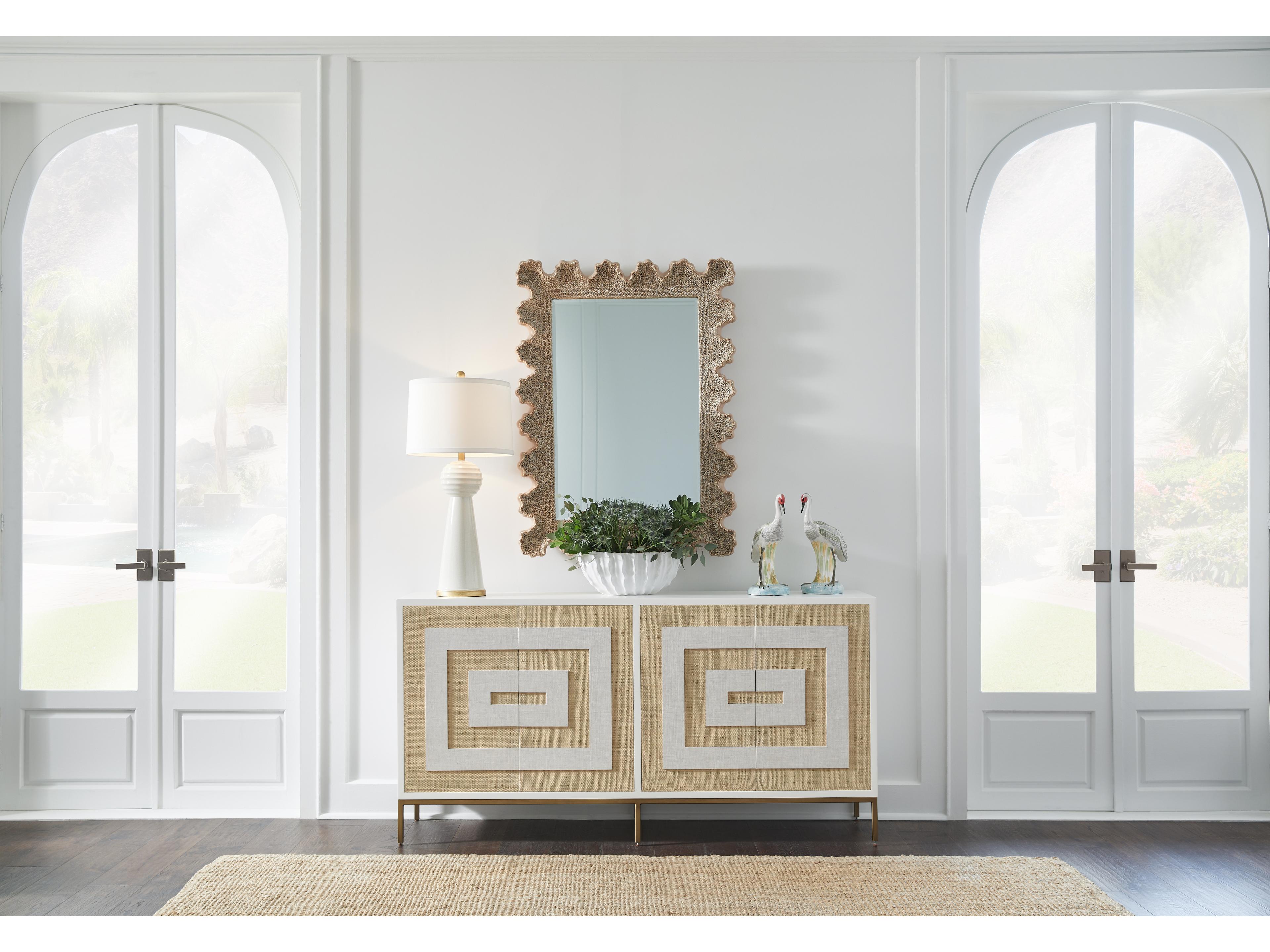 Chelsea House Misc White Cream Buffet Lamp