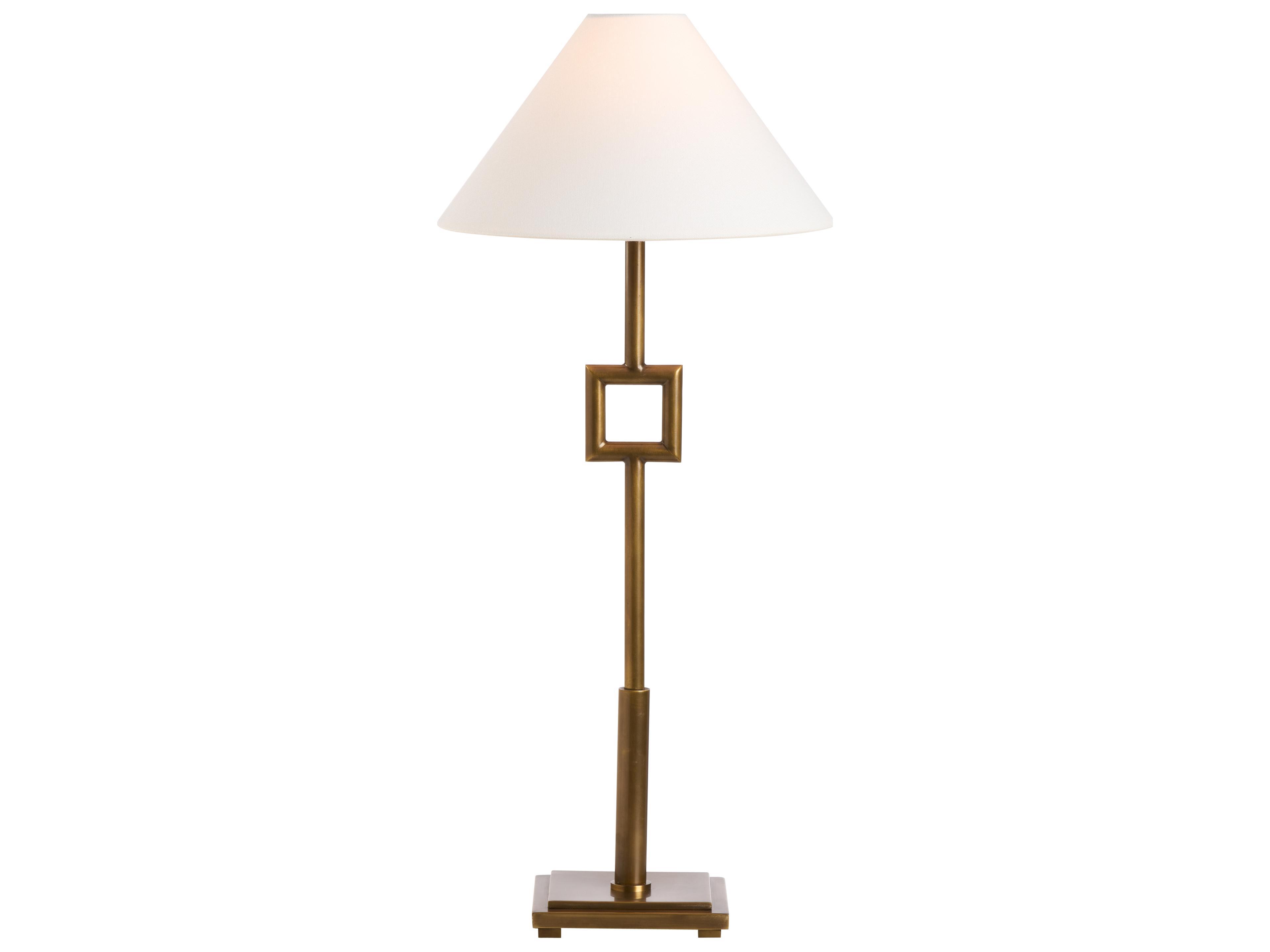 Chelsea House Jamie Merida Aged Brass Table Lamp