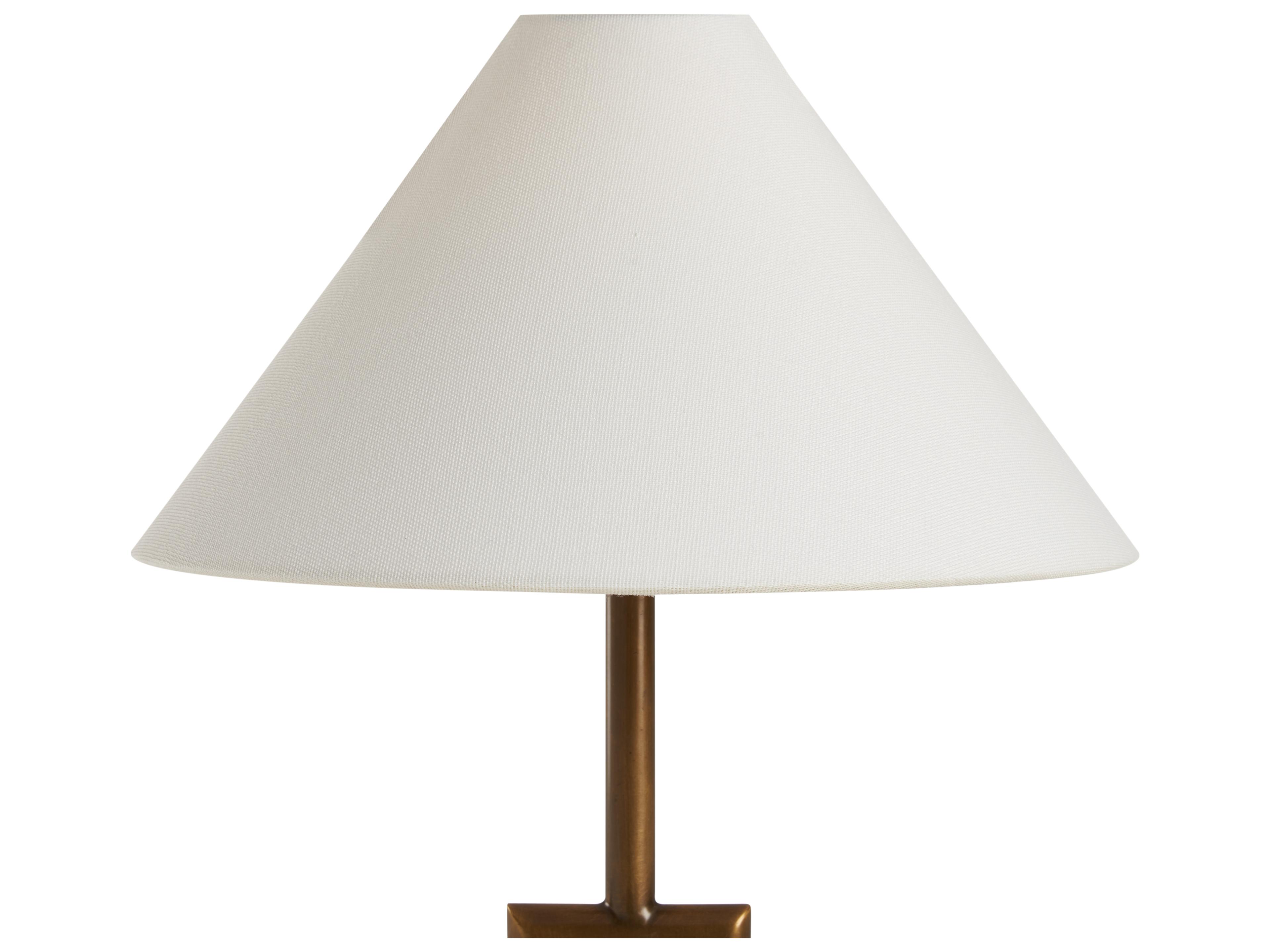 Chelsea House Jamie Merida Aged Brass Table Lamp