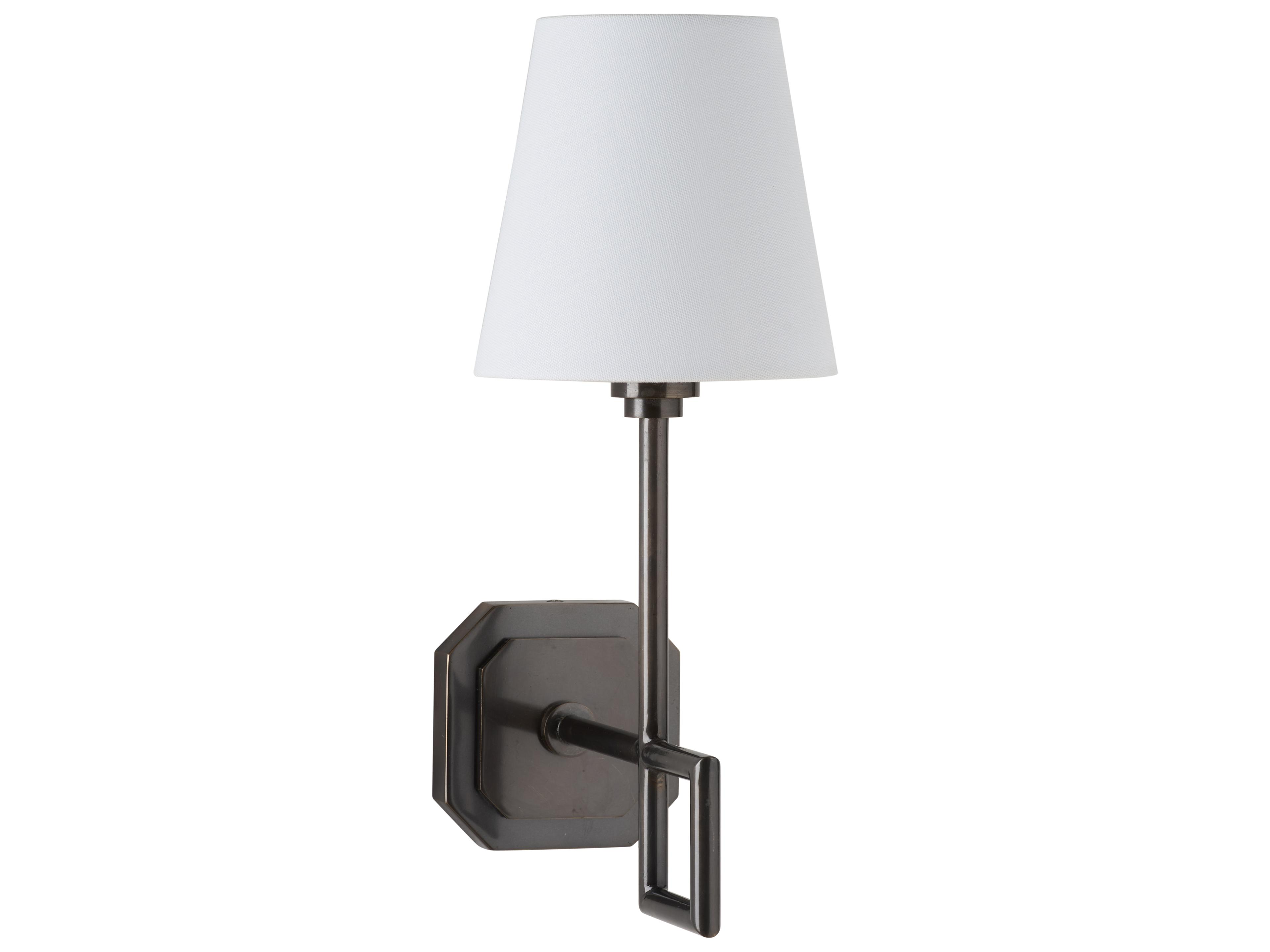 Chelsea House Jamie Merida 1-Light Brown Wall Sconce