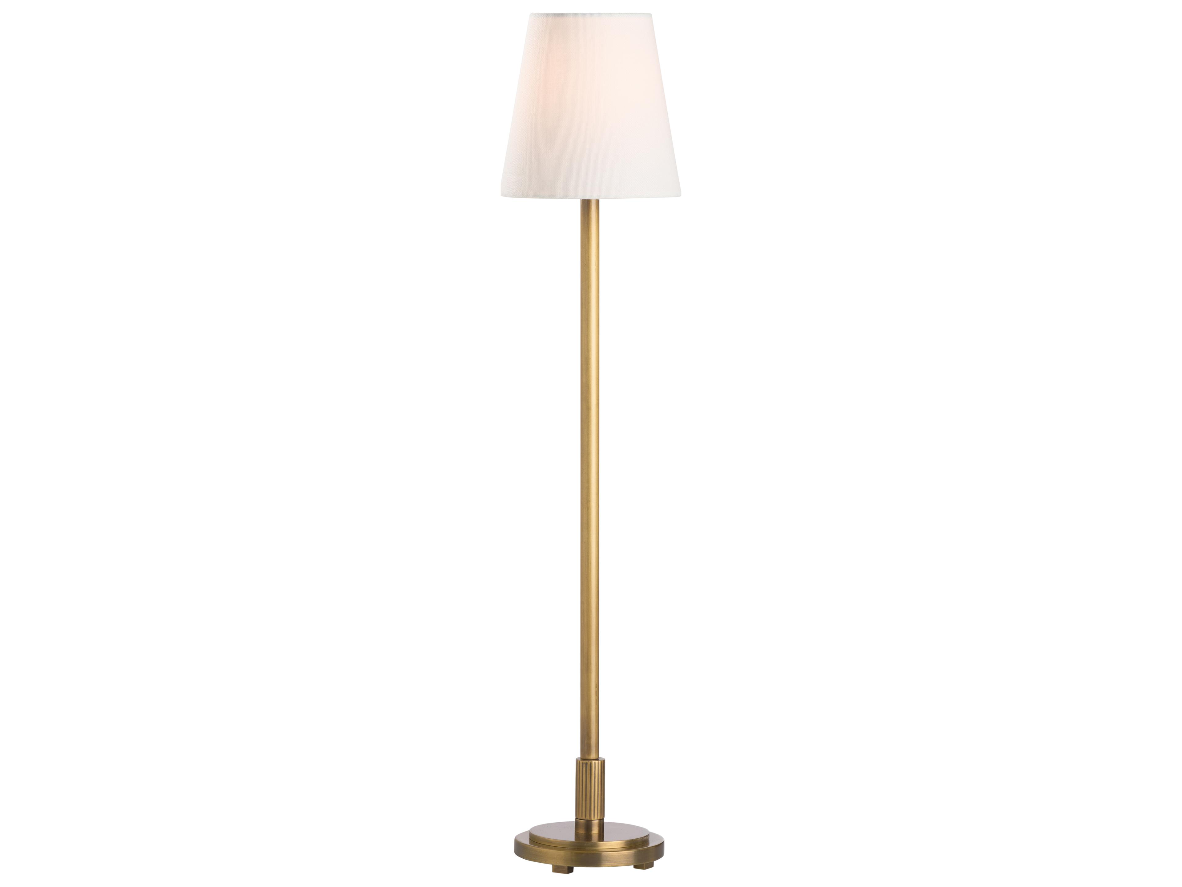 Chelsea House Jamie Merida Antique Brass Table Lamp