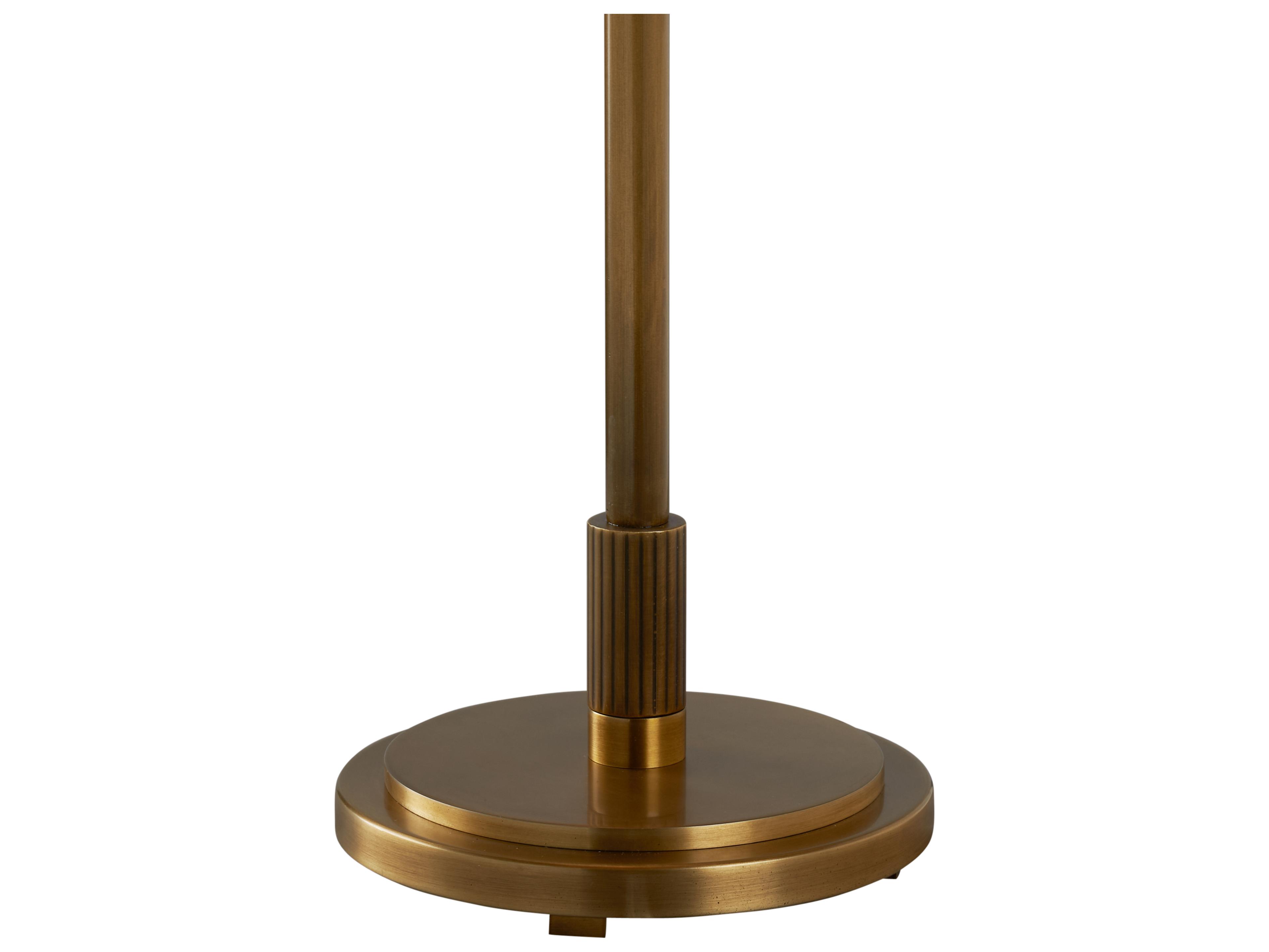Chelsea House Jamie Merida Antique Brass Table Lamp