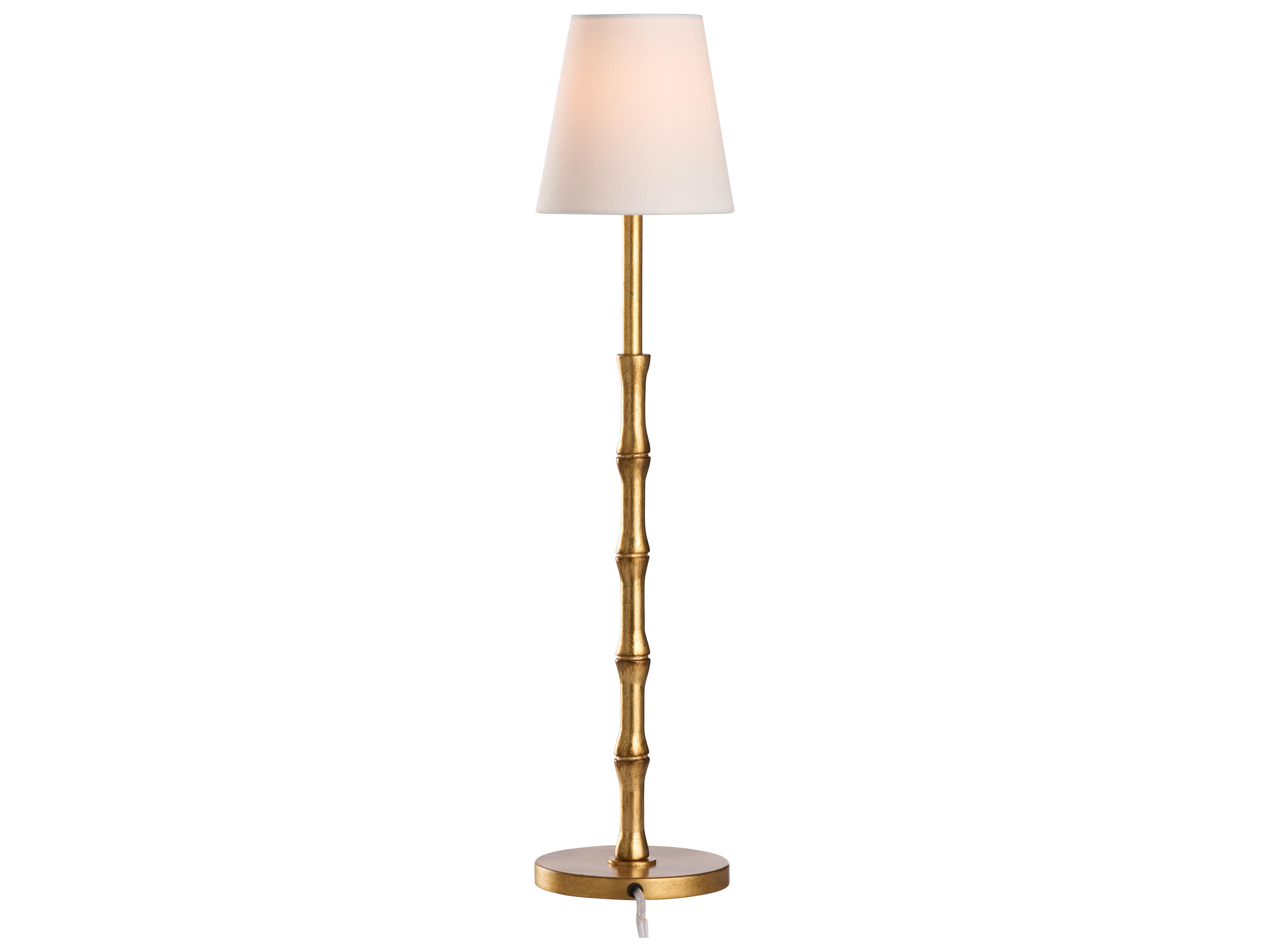 Chelsea House Jamie Merida Antique Brass Table Lamp