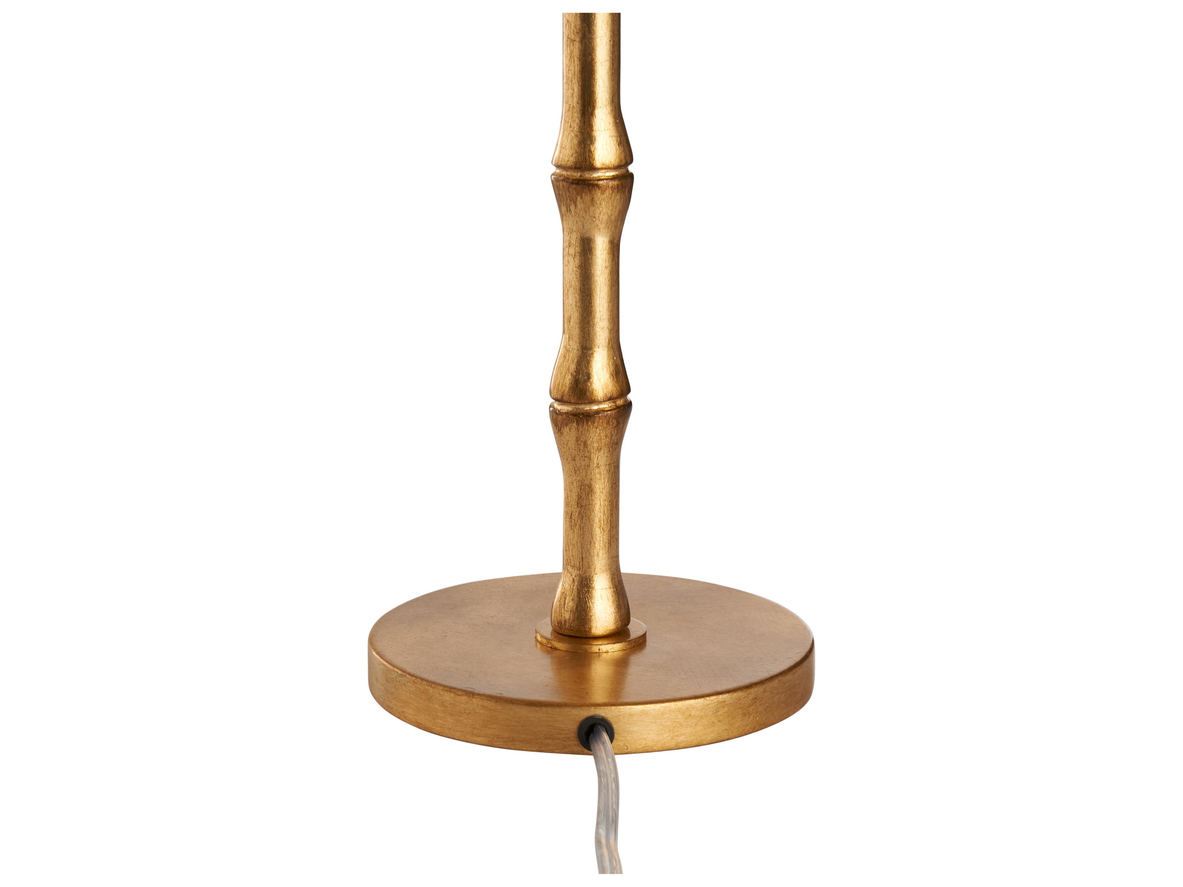 Chelsea House Jamie Merida Antique Brass Table Lamp