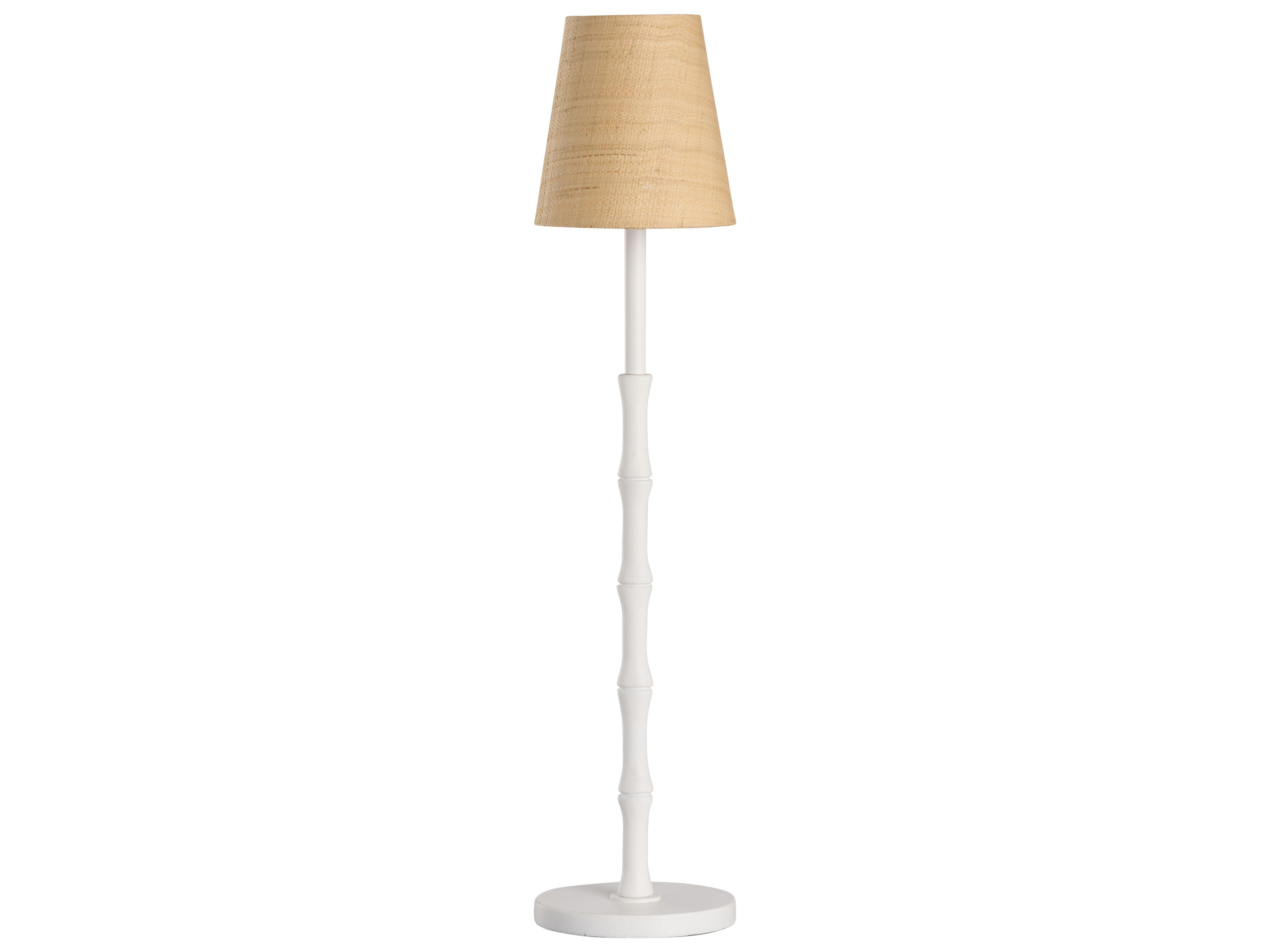 Chelsea House Jamie Merida Matte White Table Lamp