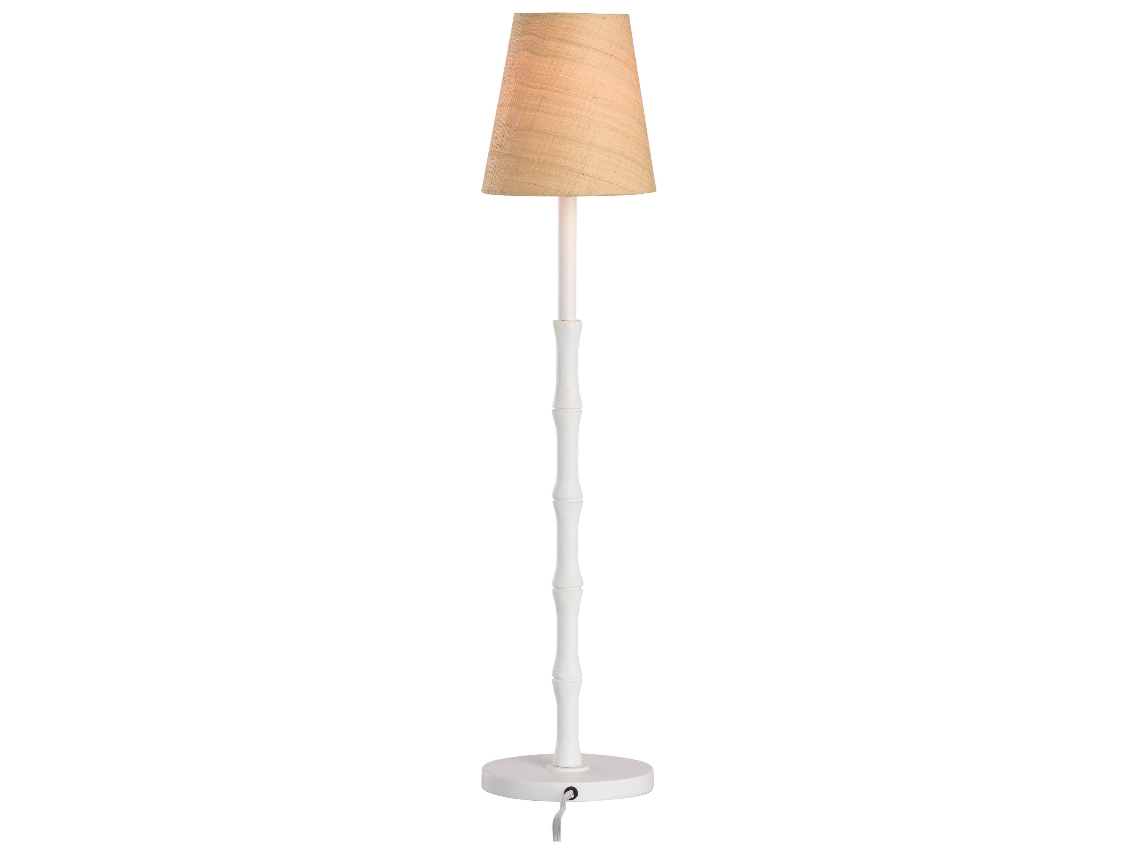 Chelsea House Jamie Merida Matte White Table Lamp