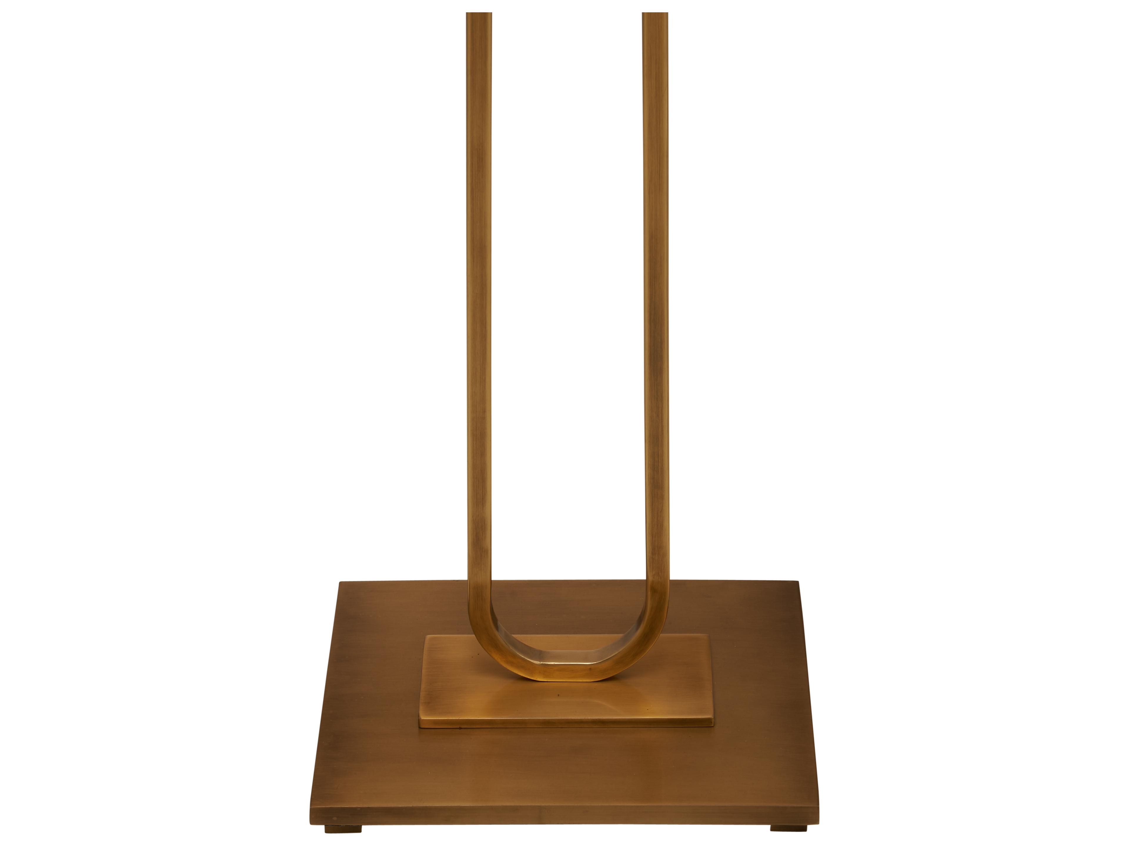 Chelsea House Antique Brass Floor Lamp