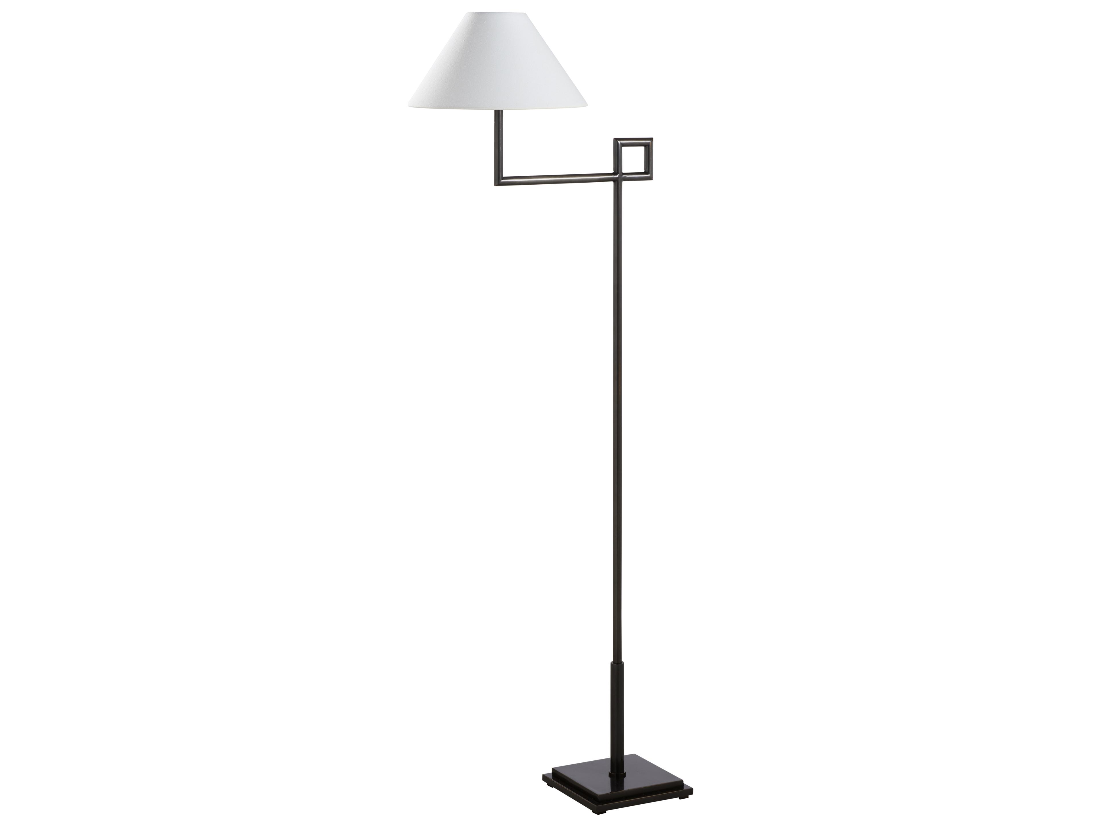 Chelsea House Oil Rubbed Bronze Black Floor Lamp